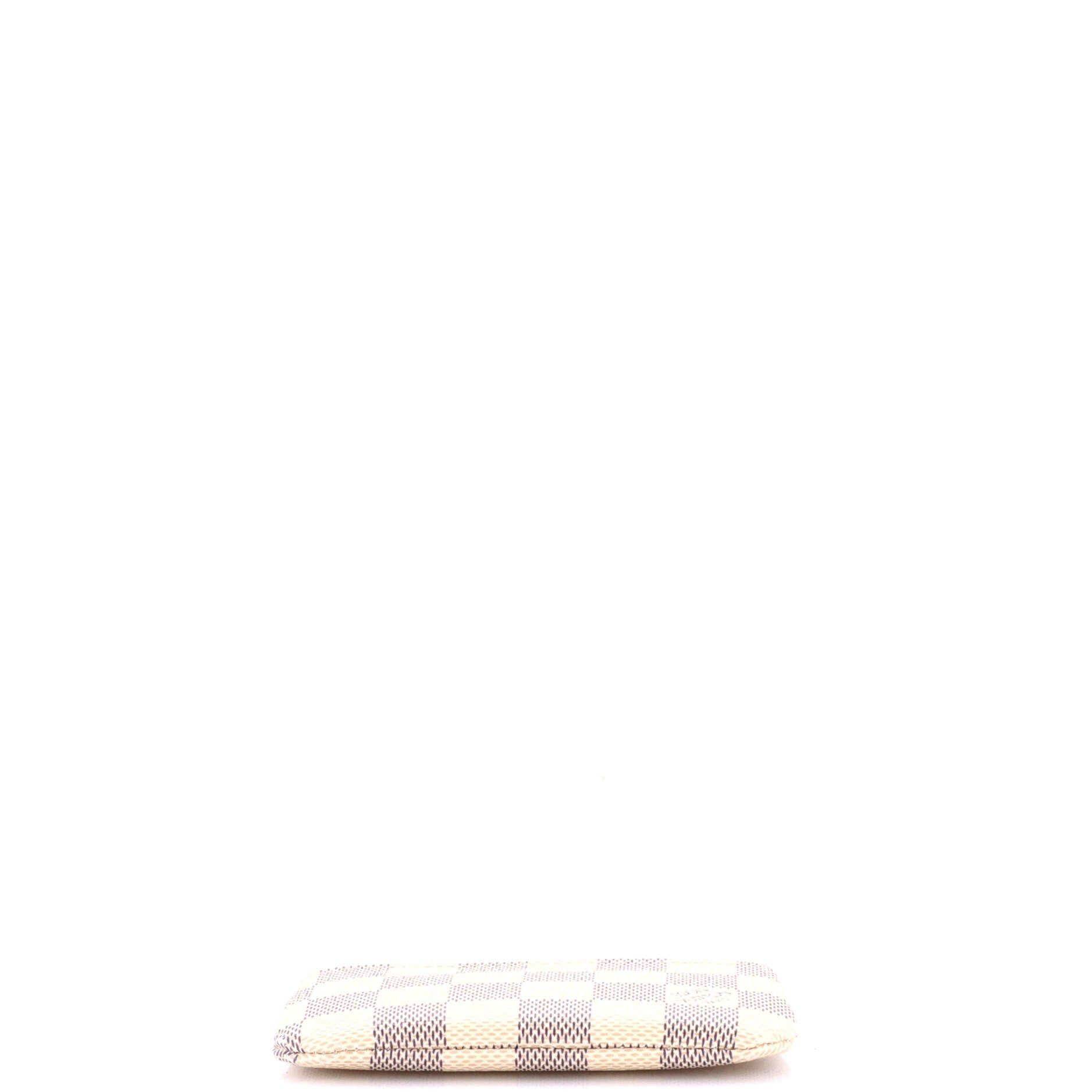 Louis Vuitton Key Pouch Size ONE SIZE - 4 Thumbnail