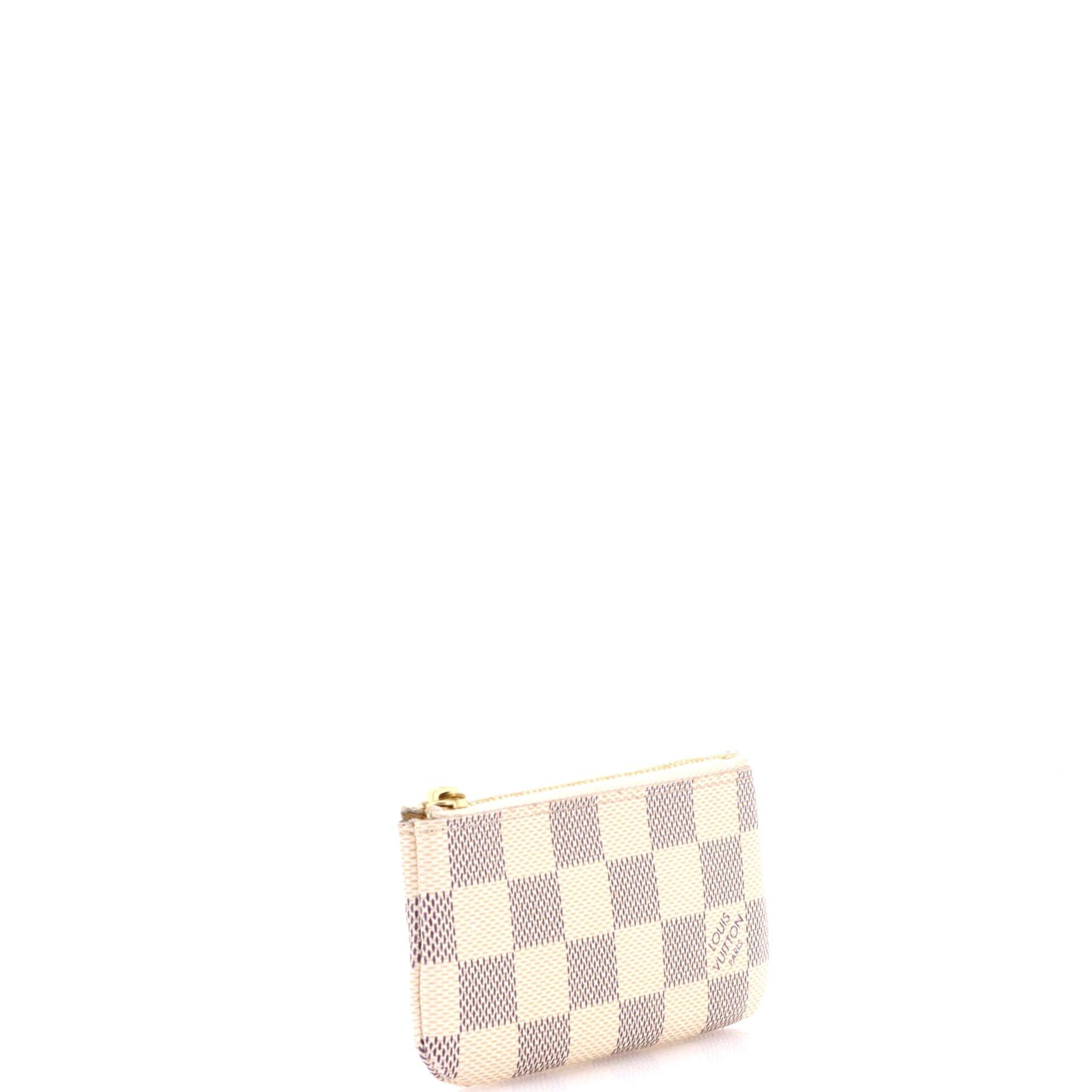 Louis Vuitton Key Pouch Size ONE SIZE - 2 Thumbnail