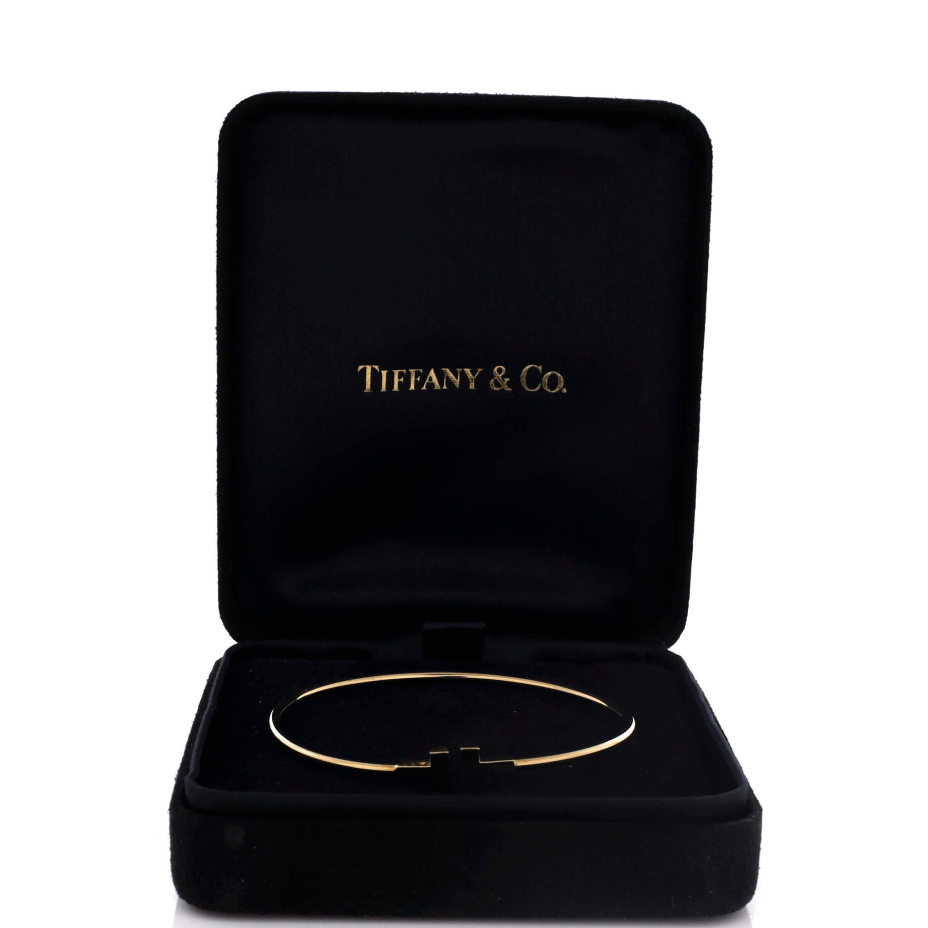 Tiffany & Co. T Wire Bracelet Size ONE SIZE - 2 Thumbnail