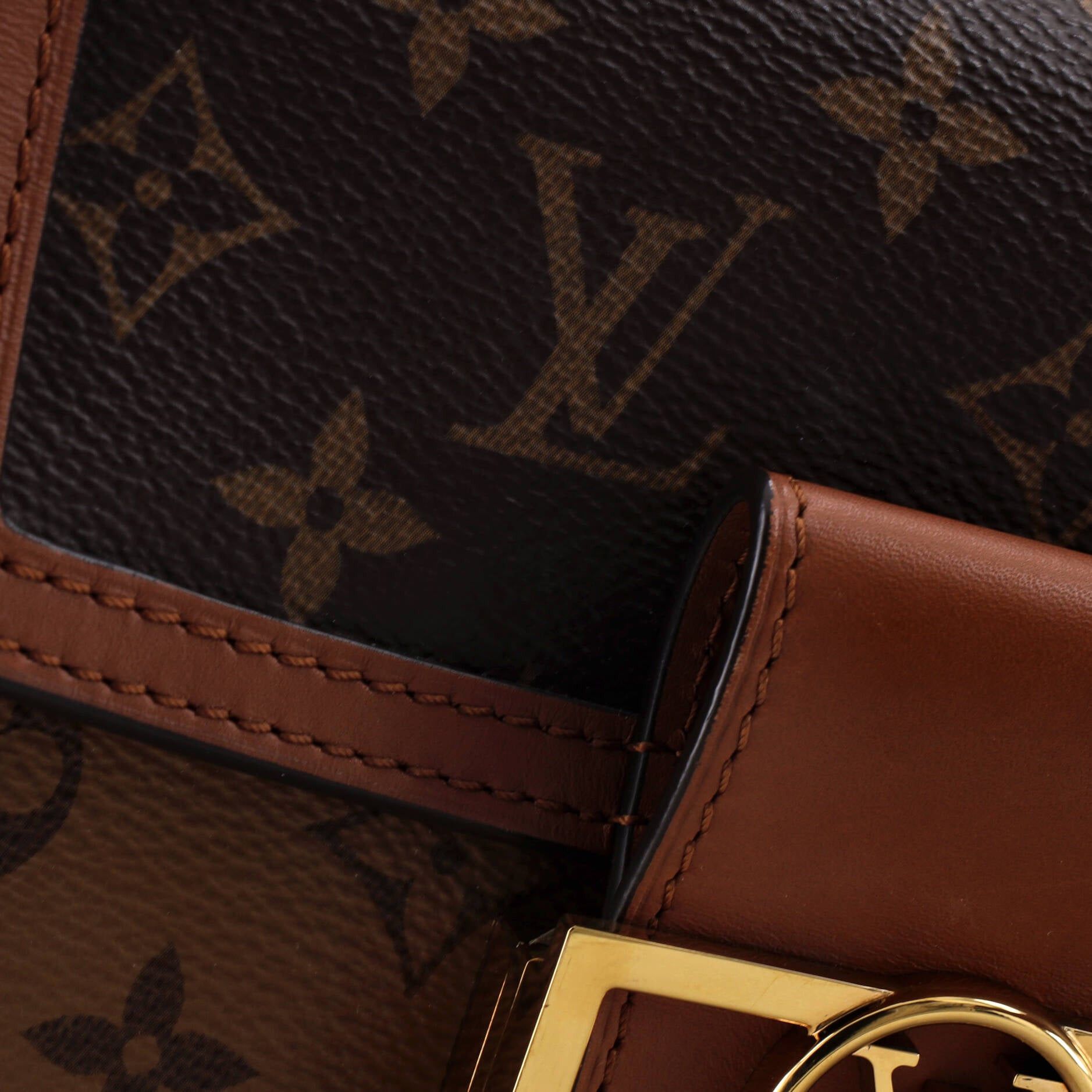 Louis Vuitton Dauphine Shoulder Bag Size ONE SIZE - 6 Thumbnail