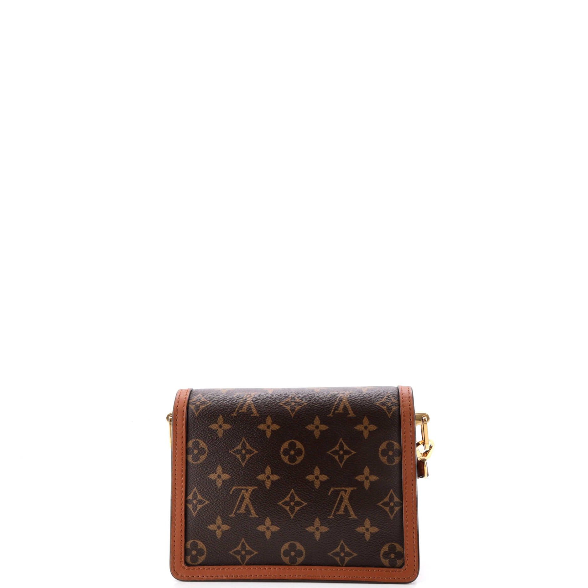 Louis Vuitton Dauphine Shoulder Bag Size ONE SIZE - 3 Thumbnail