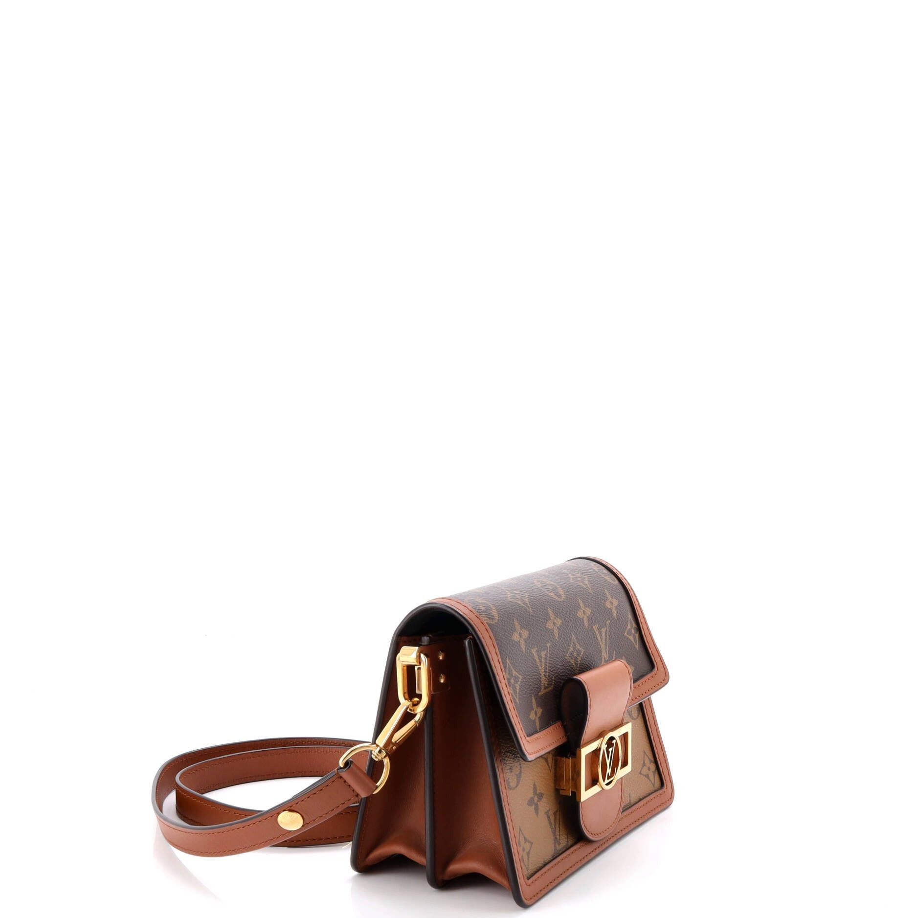Louis Vuitton Dauphine Shoulder Bag Size ONE SIZE - 2 Thumbnail