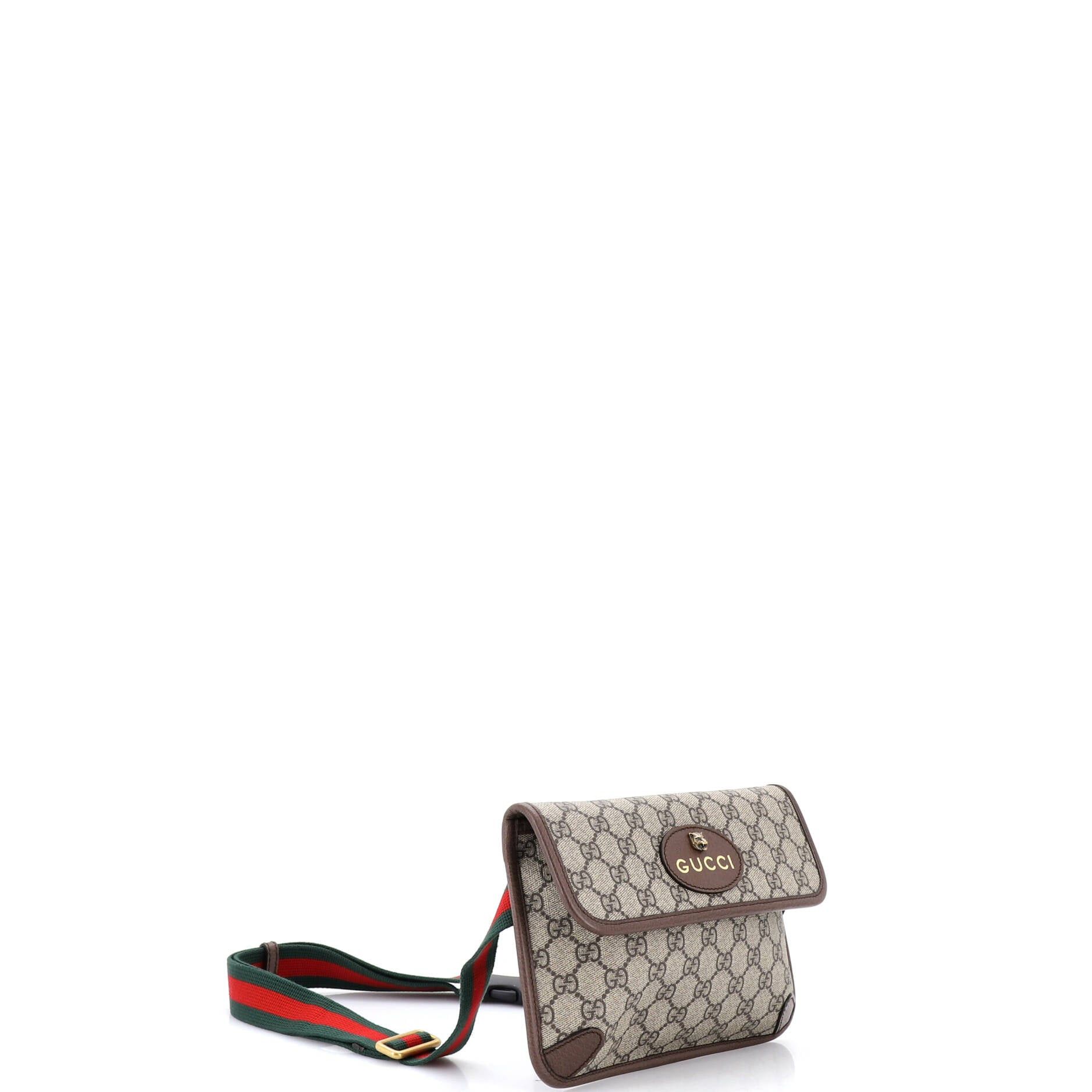 Gucci Neo Vintage Flap Belt Bag Size ONE SIZE - 2 Thumbnail