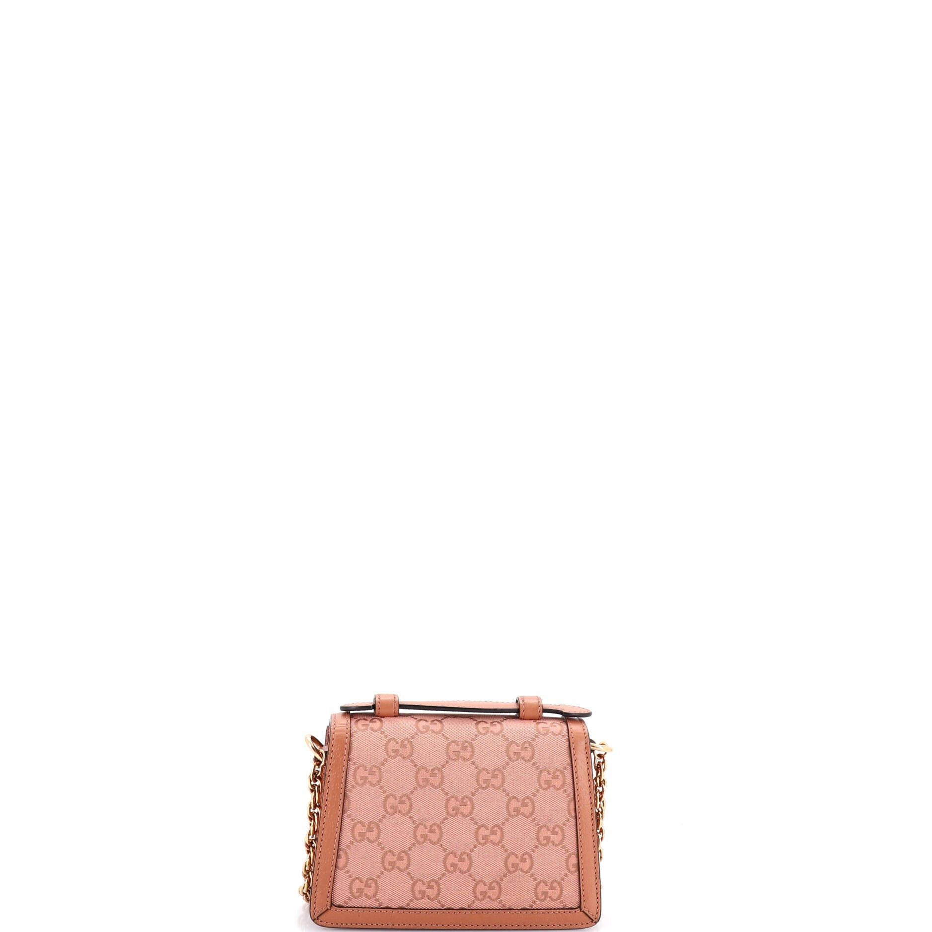 Gucci Ophidia Flap Top Handle Bag Size ONE SIZE - 3 Thumbnail