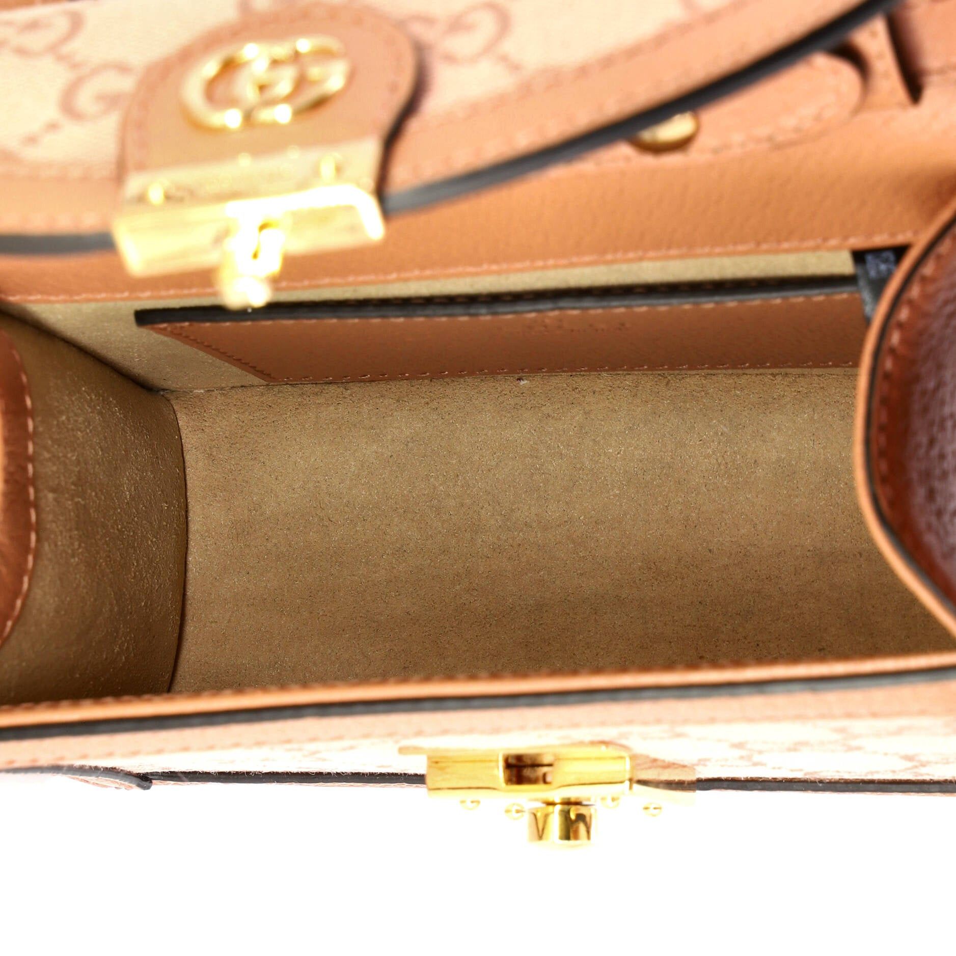 Gucci Ophidia Flap Top Handle Bag Size ONE SIZE - 5 Thumbnail