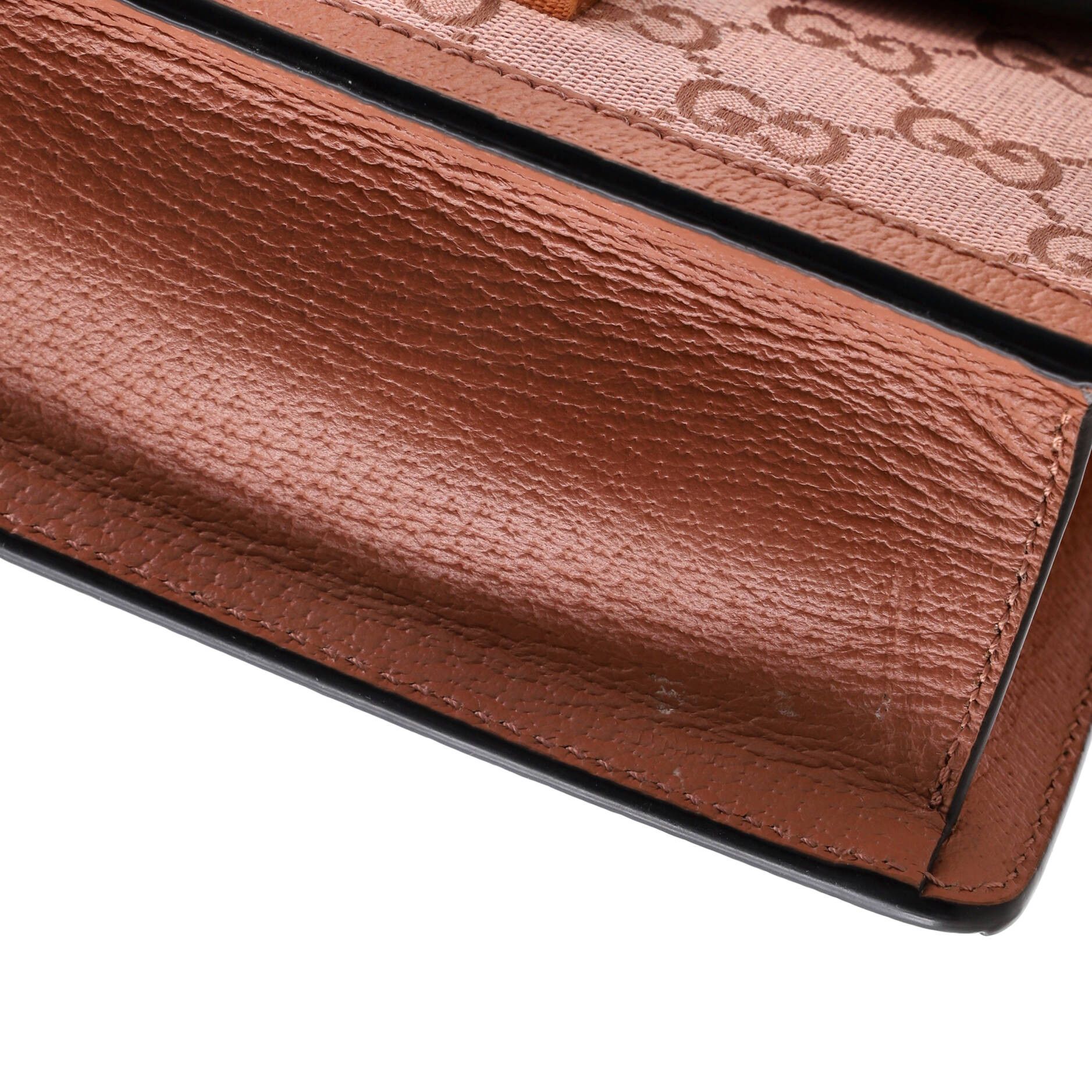 Gucci Ophidia Flap Top Handle Bag Size ONE SIZE - 7 Thumbnail