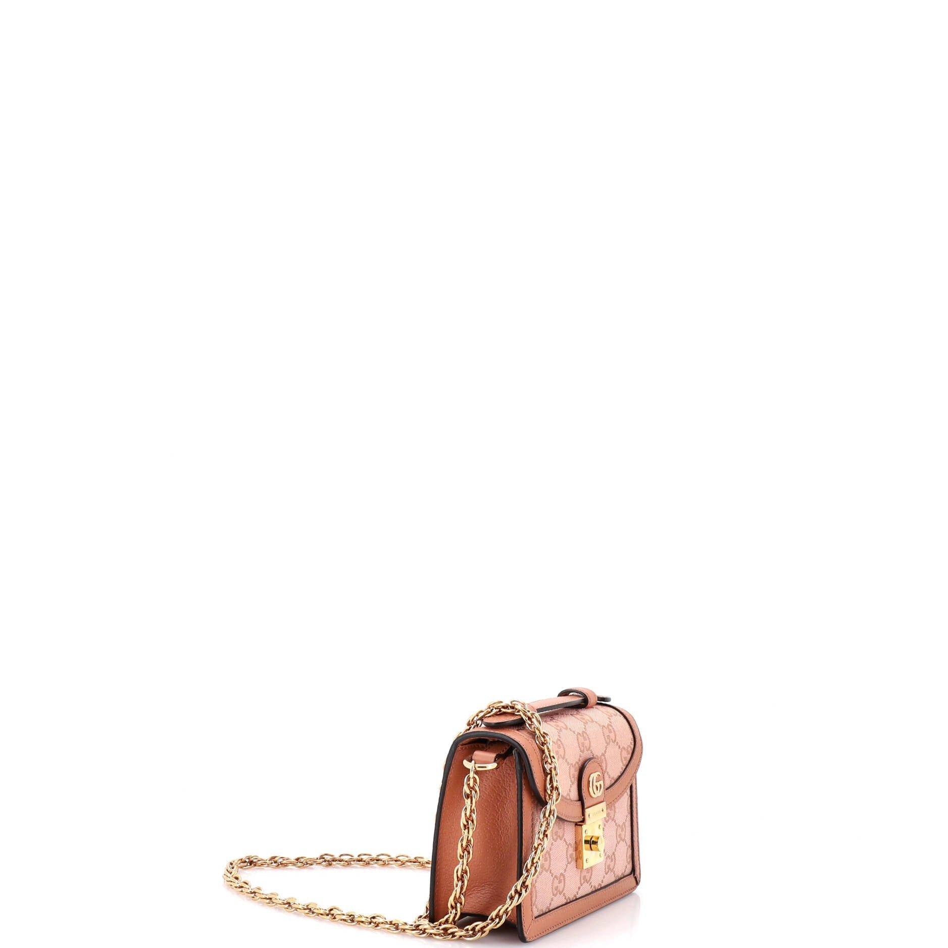 Gucci Ophidia Flap Top Handle Bag Size ONE SIZE - 2 Thumbnail