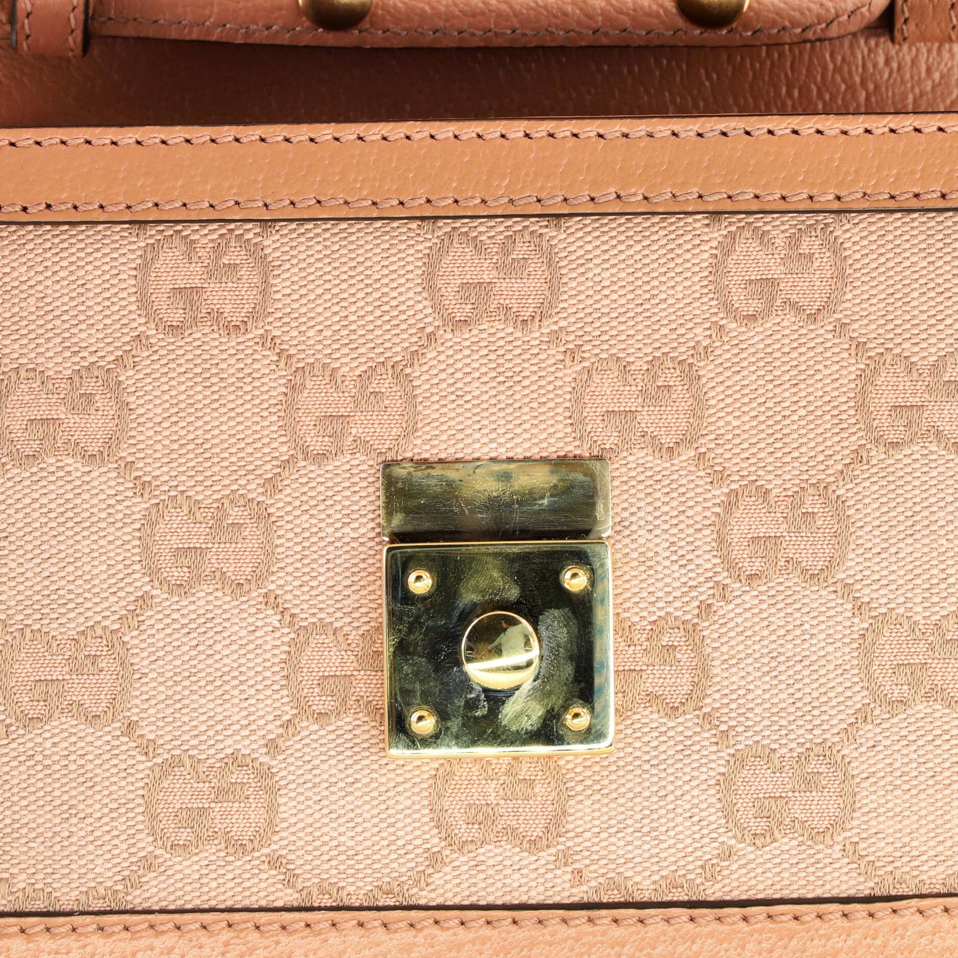 Gucci Ophidia Flap Top Handle Bag Size ONE SIZE - 6 Thumbnail