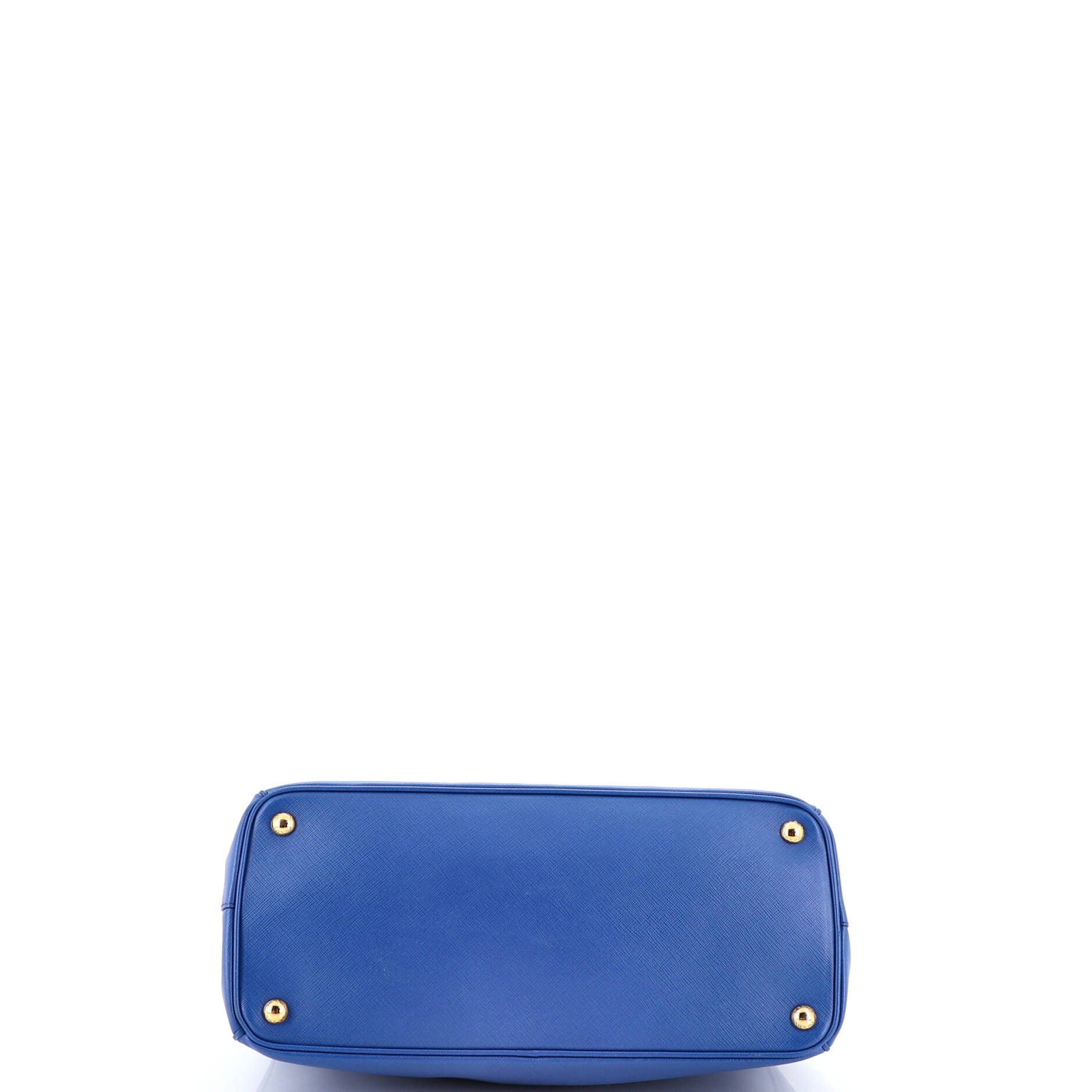 Prada Double Zip Lux Tote Size ONE SIZE - 4 Thumbnail
