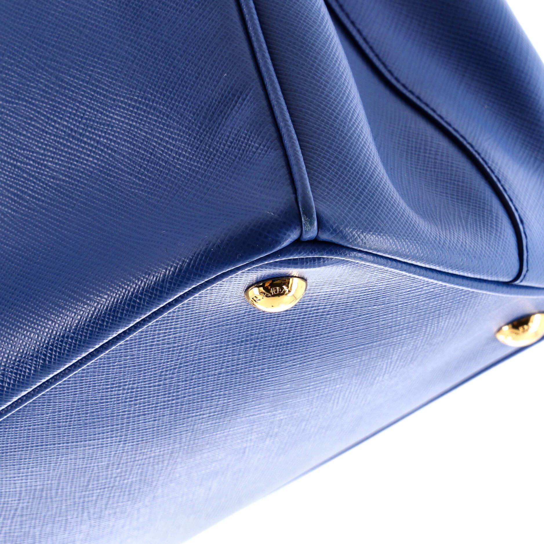 Prada Double Zip Lux Tote Size ONE SIZE - 6 Thumbnail