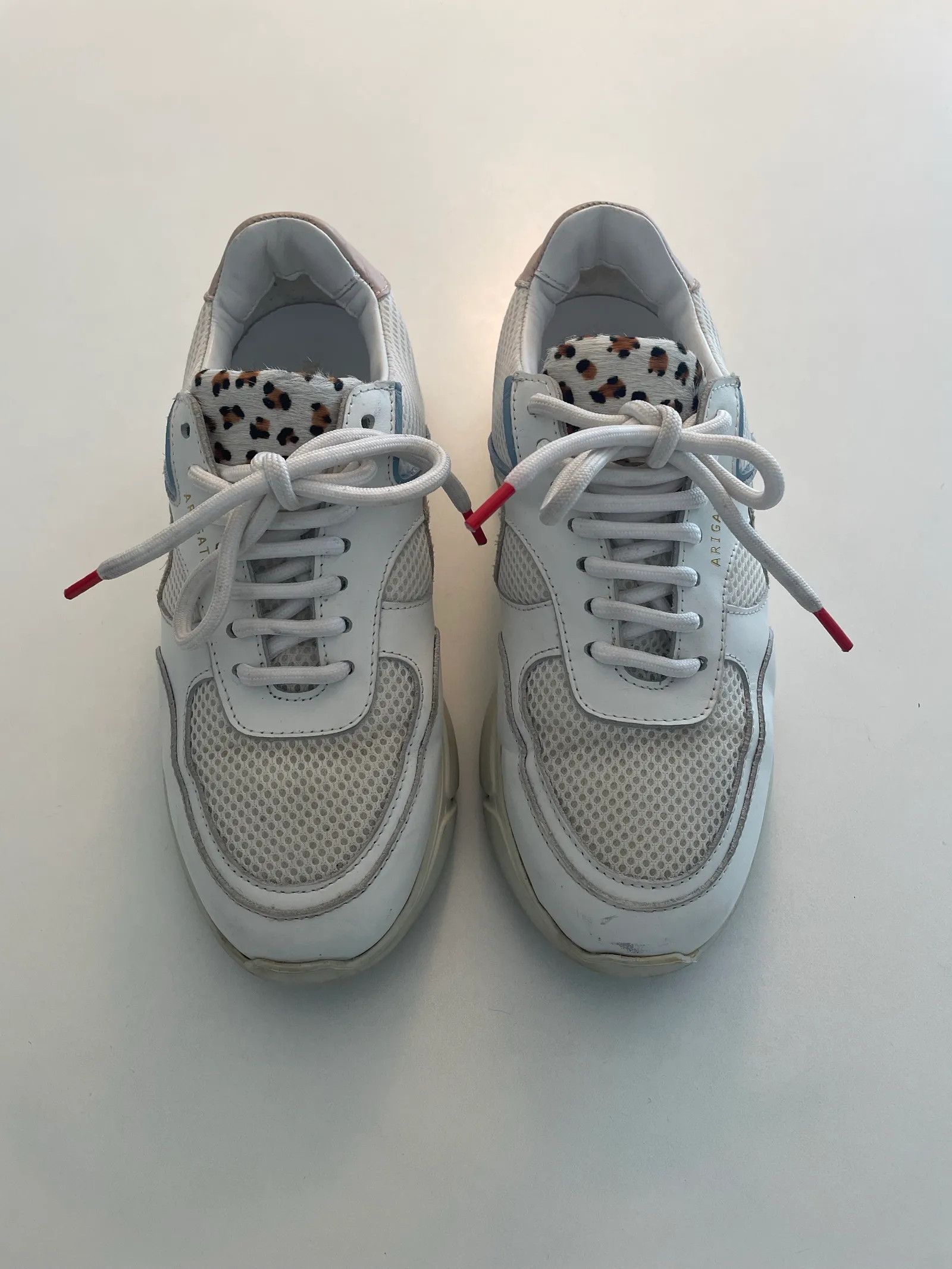 Axel Arigato Axel Arigato Sneakers Size US 7 / IT 37 - 3 Thumbnail