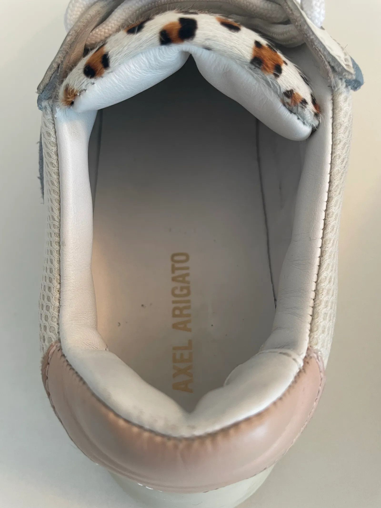 Axel Arigato Axel Arigato Sneakers Size US 7 / IT 37 - 2 Thumbnail