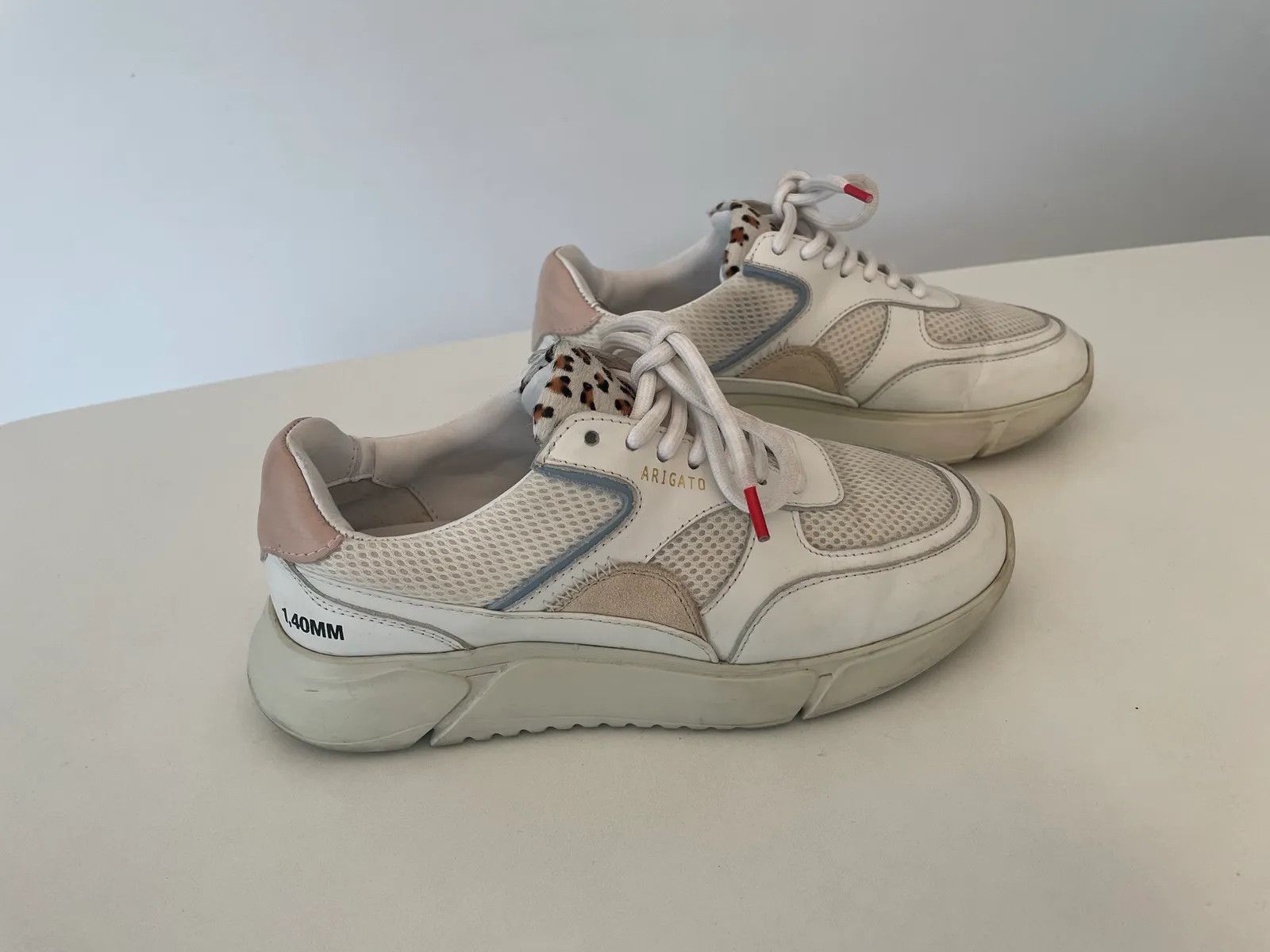 Axel Arigato Axel Arigato Sneakers Size US 7 / IT 37 - 4 Thumbnail