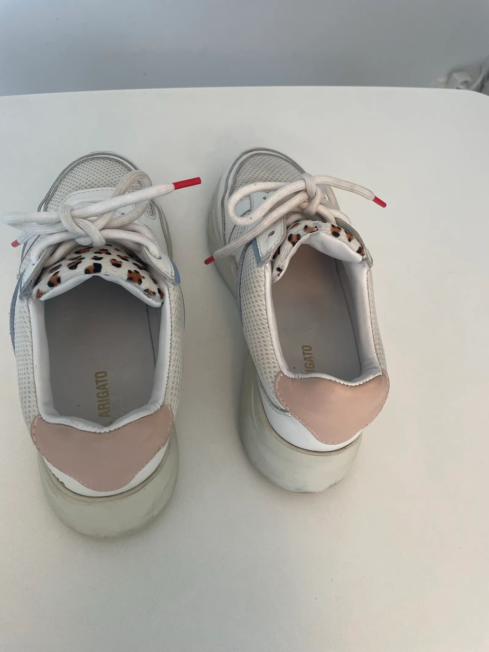 Axel Arigato Axel Arigato Sneakers Size US 7 / IT 37 - 5 Thumbnail