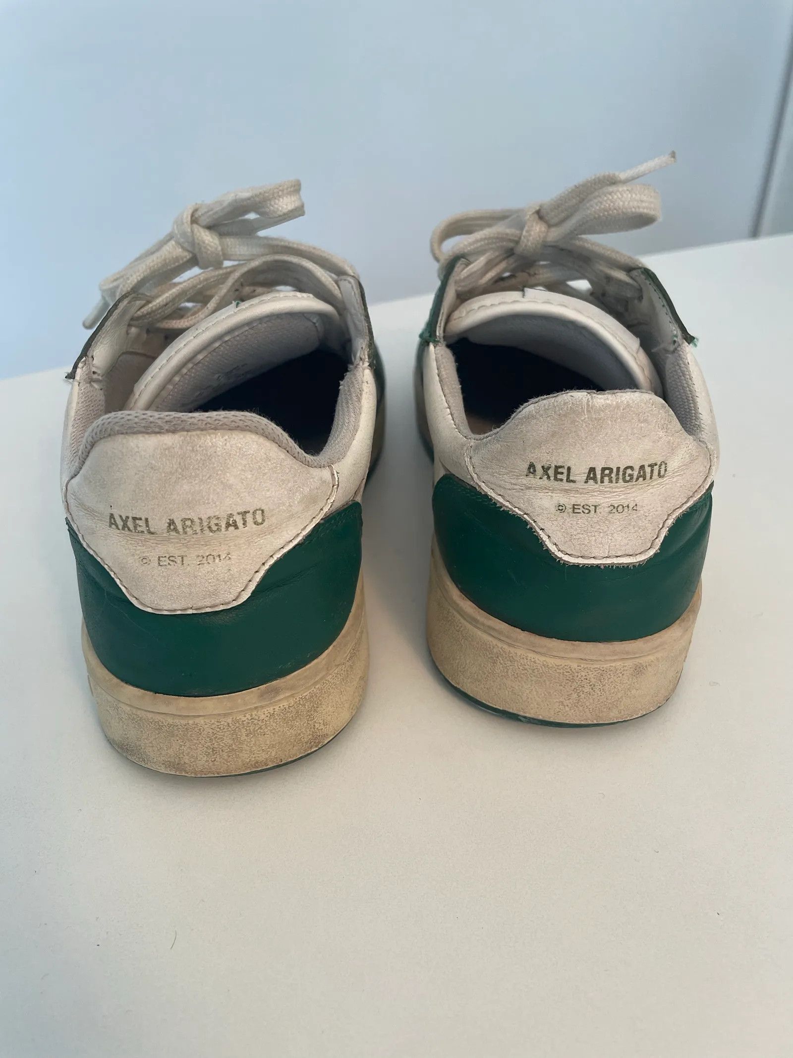 Axel Arigato Axel Arigato Sneakers Size US 7 / IT 37 - 5 Thumbnail