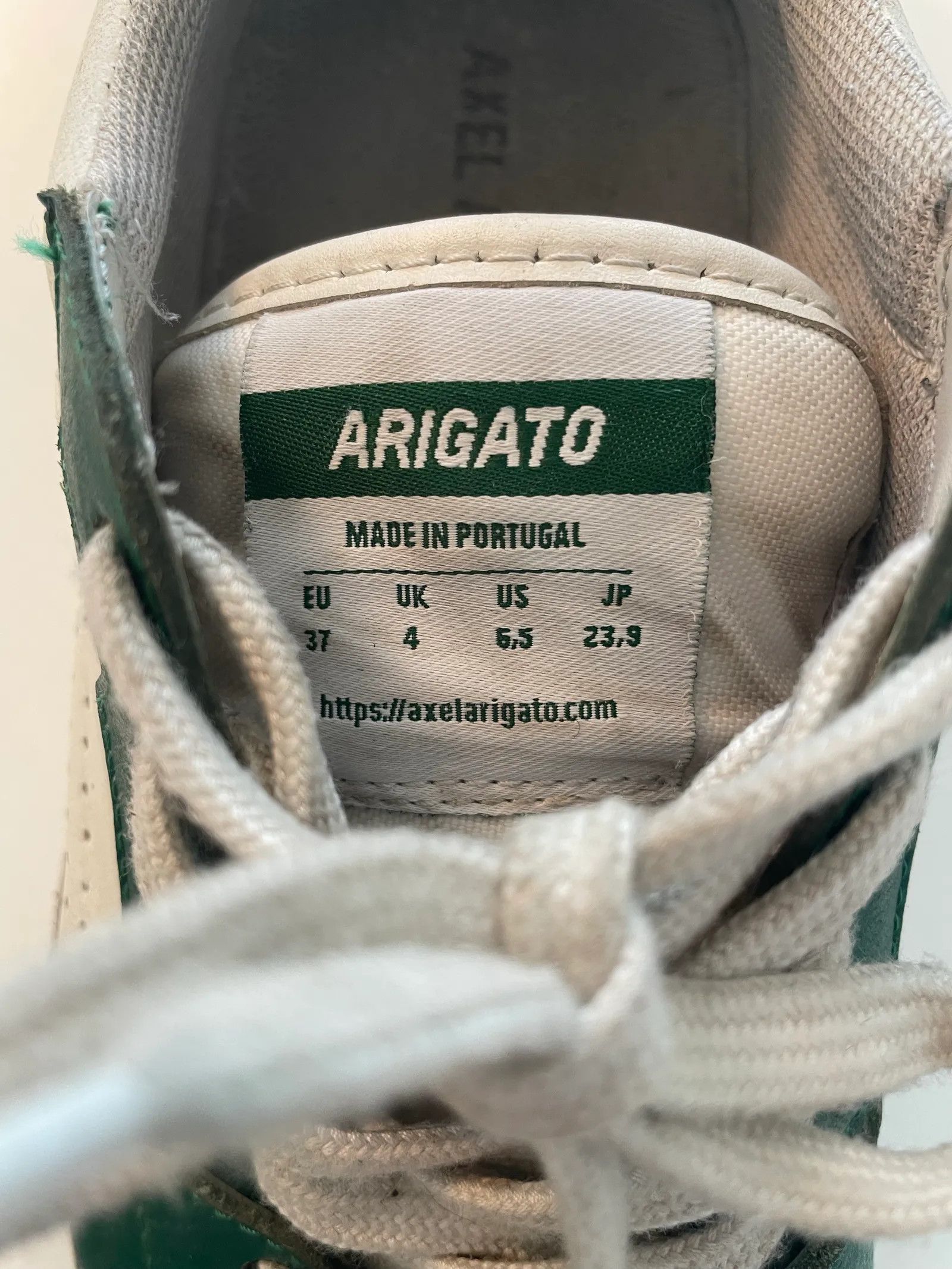 Axel Arigato Axel Arigato Sneakers Size US 7 / IT 37 - 2 Thumbnail