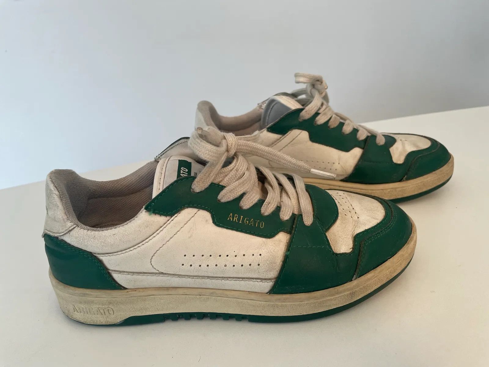 Axel Arigato Axel Arigato Sneakers Size US 7 / IT 37 - 4 Thumbnail