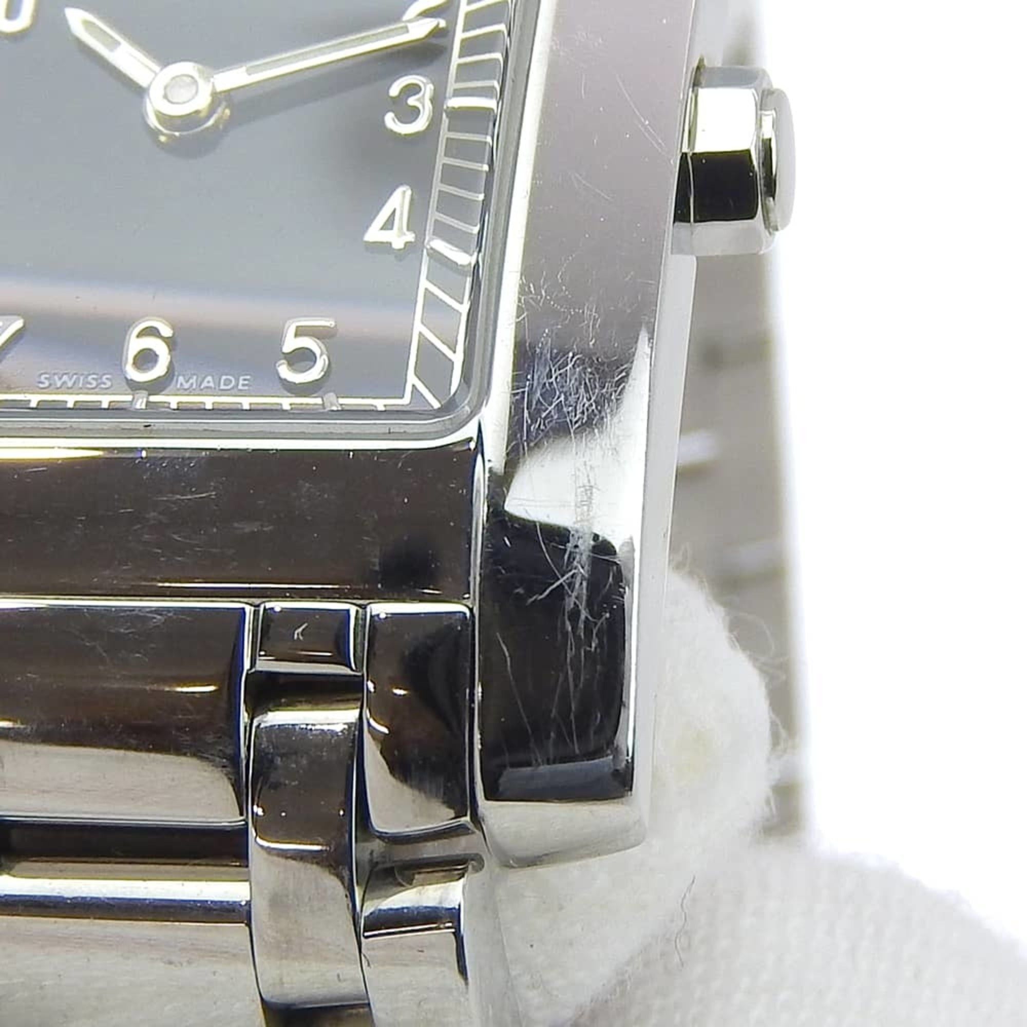 Fendi Fendi Olologi 7000L Stainless Steel Quartz Analog Watch with Black Dial - Women's Size ONE SIZE - 7 Thumbnail