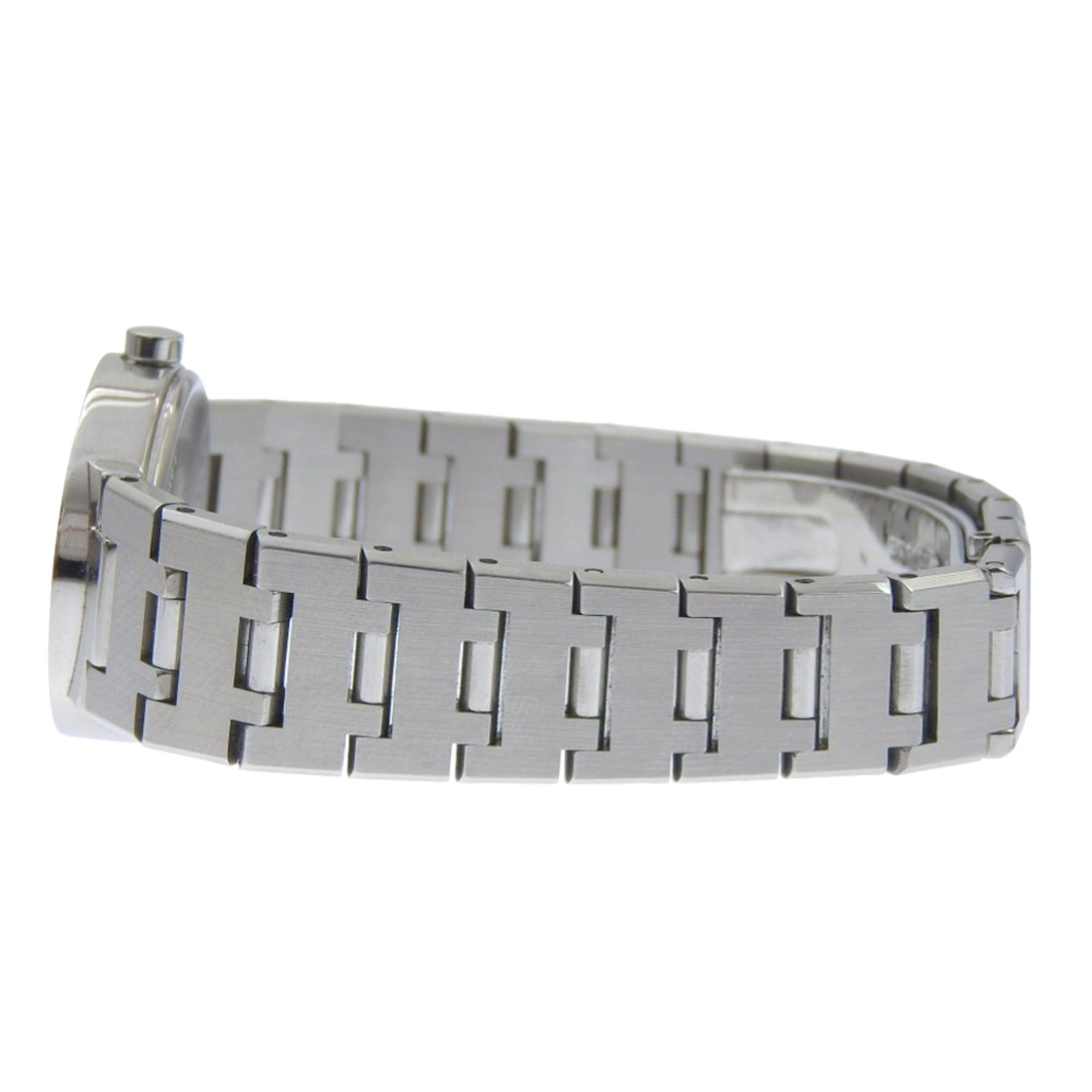 Bvlgari BVLGARI Watch BB23SS Stainless Steel Quartz Analog Display Black Dial Women's Size ONE SIZE - 4 Thumbnail
