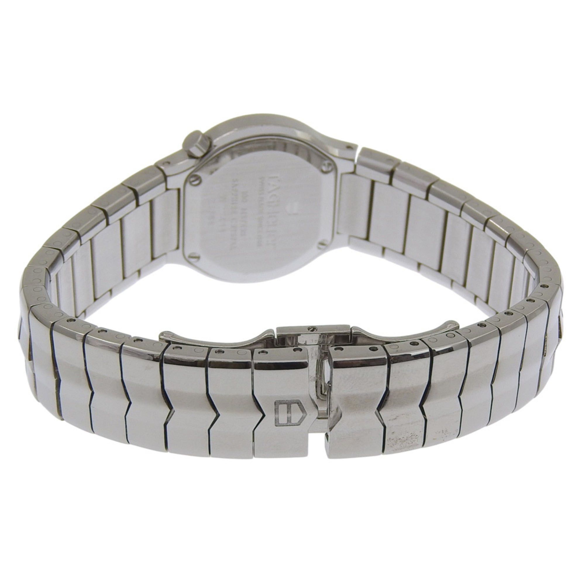 Tag Heuer TAG Heuer Alter Ego WP1411 Stainless Steel Quartz Analog Watch with Blue Dial - Women's Size ONE SIZE - 4 Thumbnail
