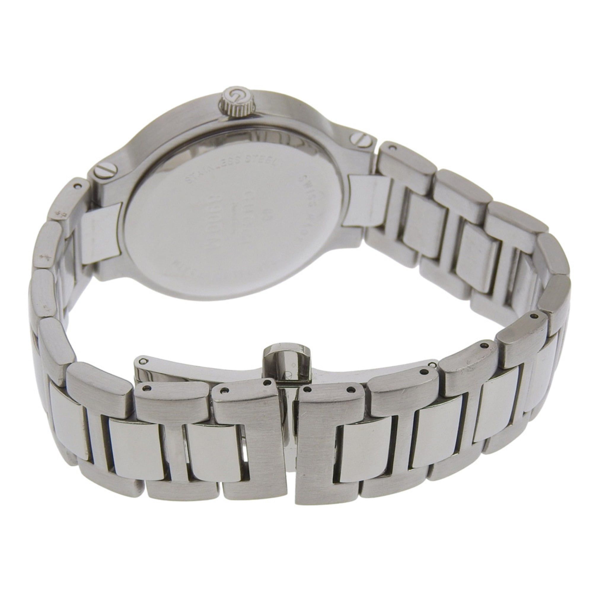 Gucci Gucci Watch 8900M Stainless Steel Quartz Analog Display Gray Dial Boys' Size Size ONE SIZE - 5 Thumbnail