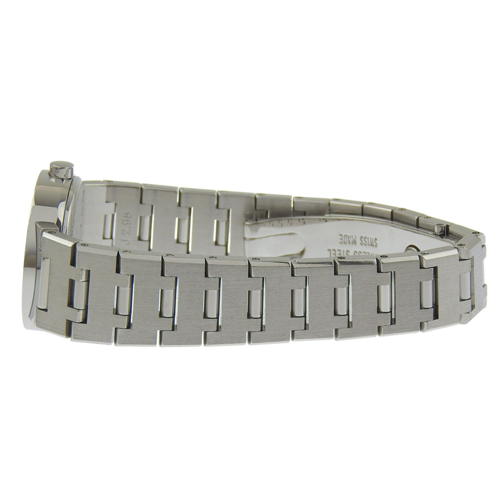 Bvlgari BVLGARI Watch BB23SS Stainless Steel Quartz Analog Display Black Dial Women's Size ONE SIZE - 4 Thumbnail