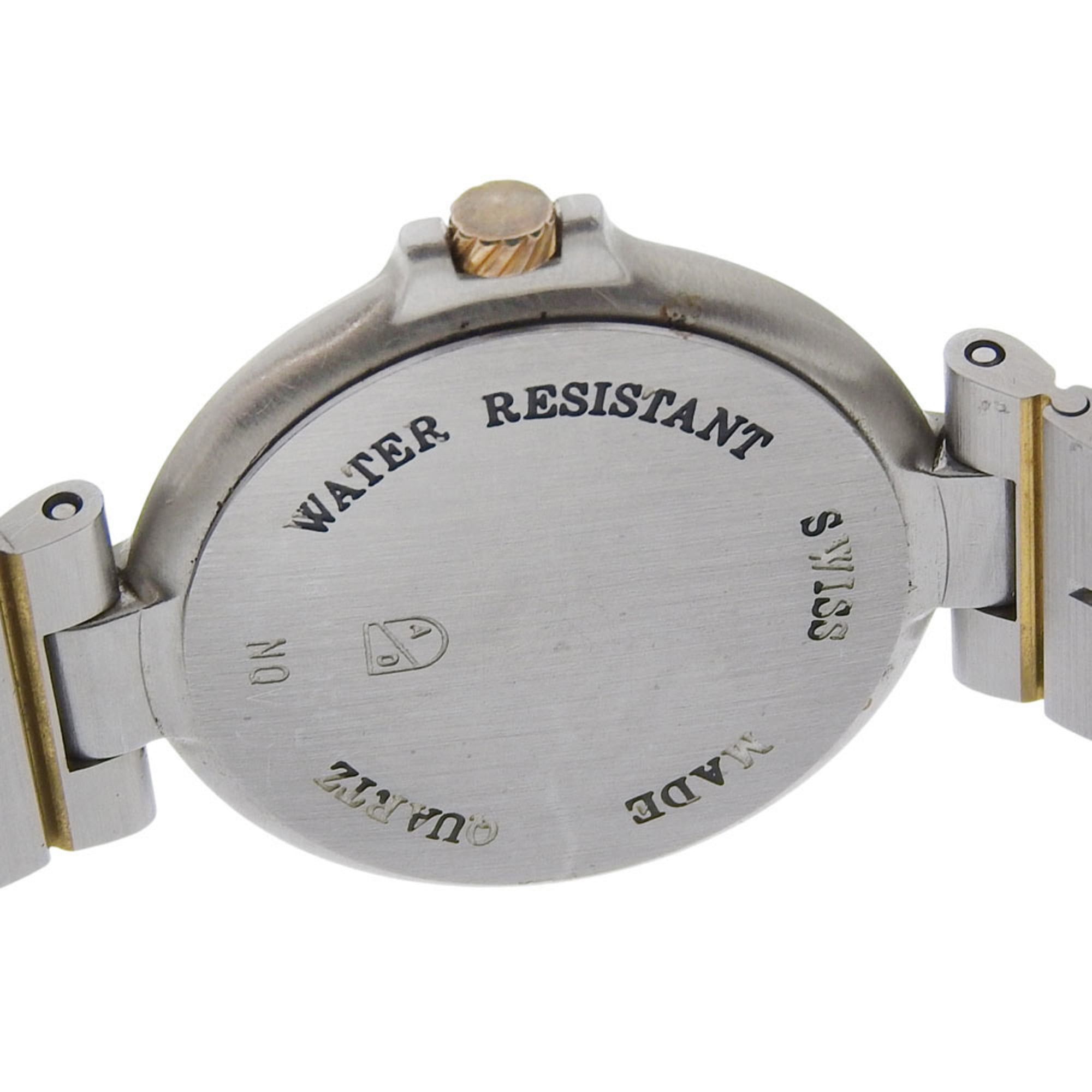 Alfred Dunhill Dunhill 12P Watch, Stainless Steel, Quartz, Analog Display, Ivory Dial, 12P, Unisex Size ONE SIZE - 6 Thumbnail