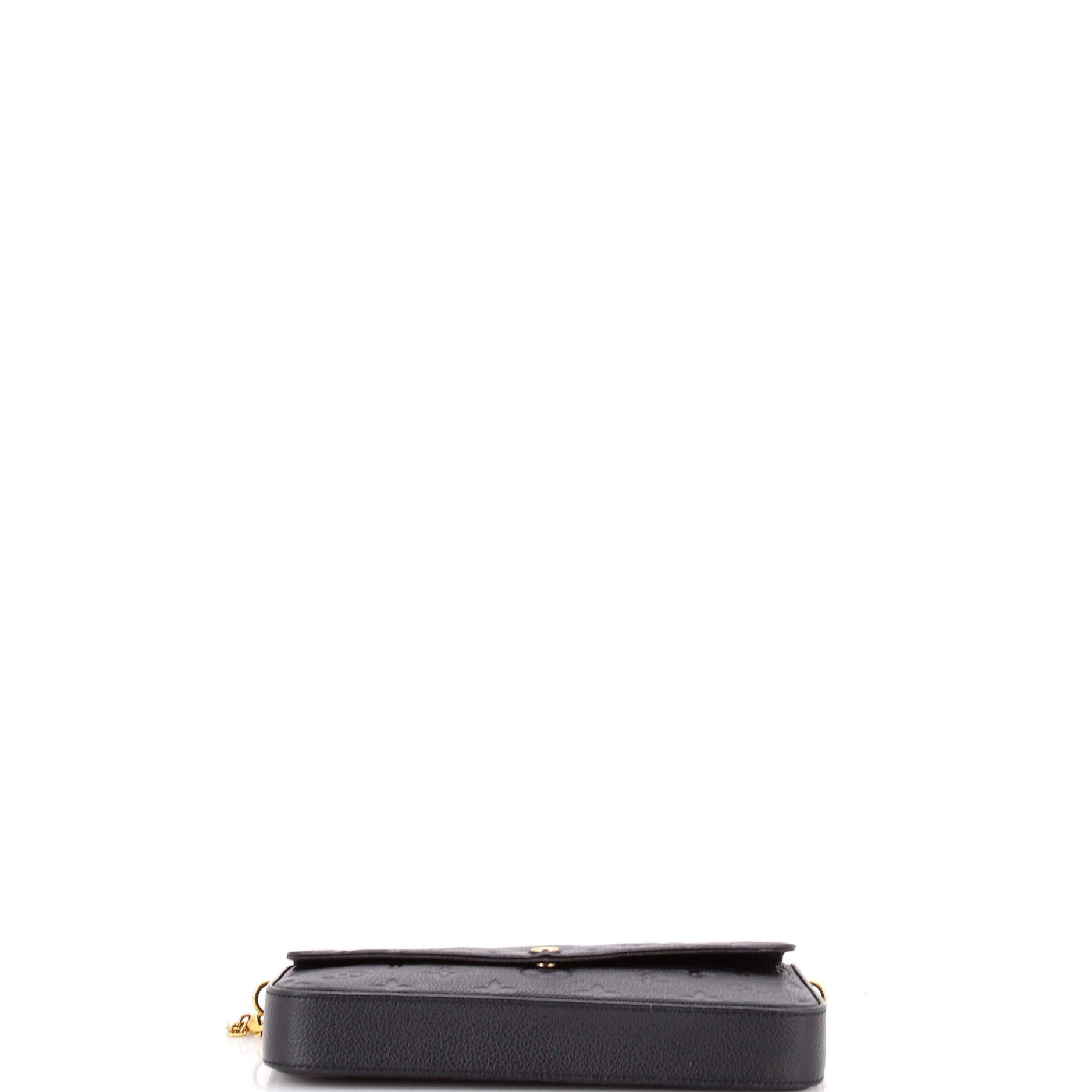 Louis Vuitton Felicie Pochette Size ONE SIZE - 4 Thumbnail
