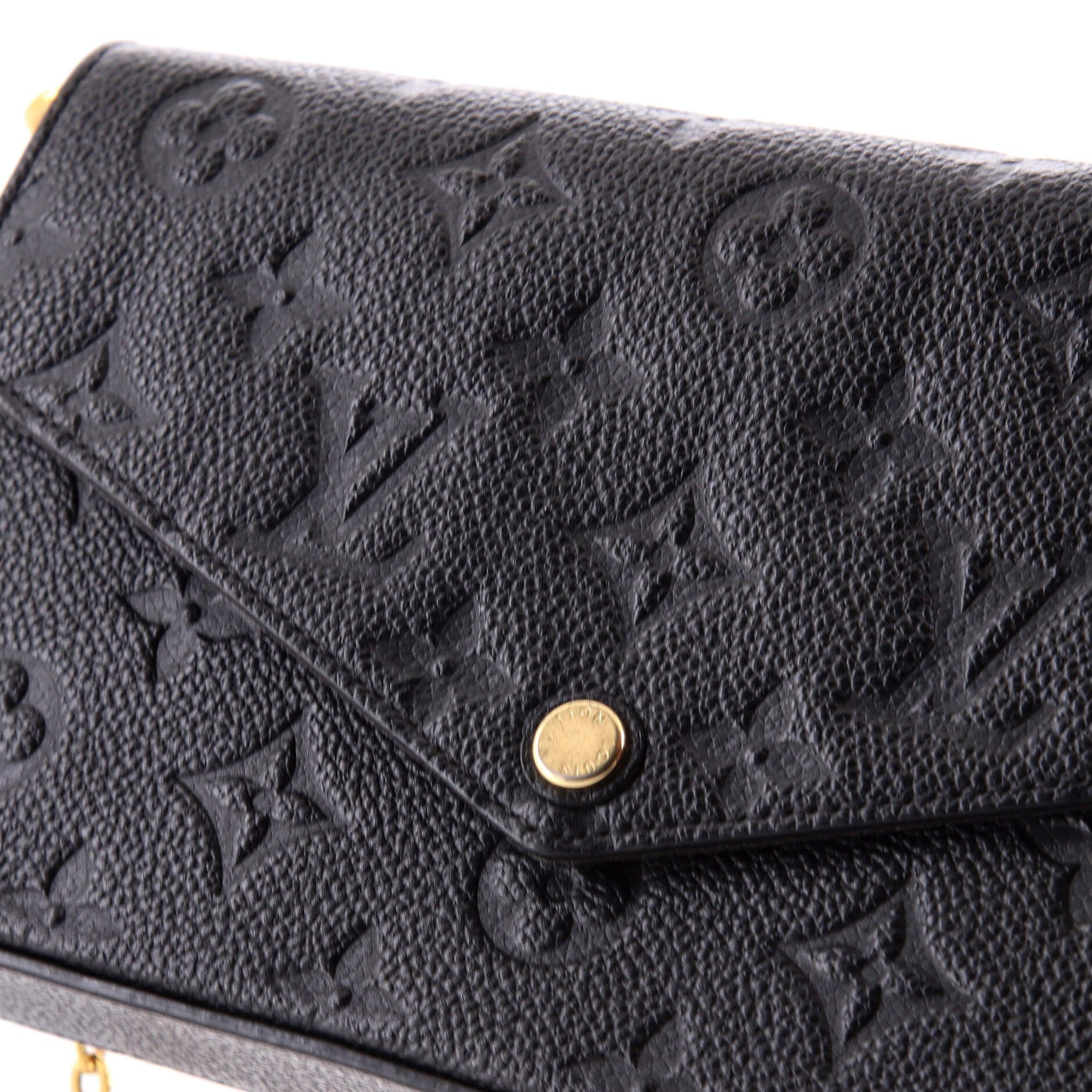 Louis Vuitton Felicie Pochette Size ONE SIZE - 7 Thumbnail
