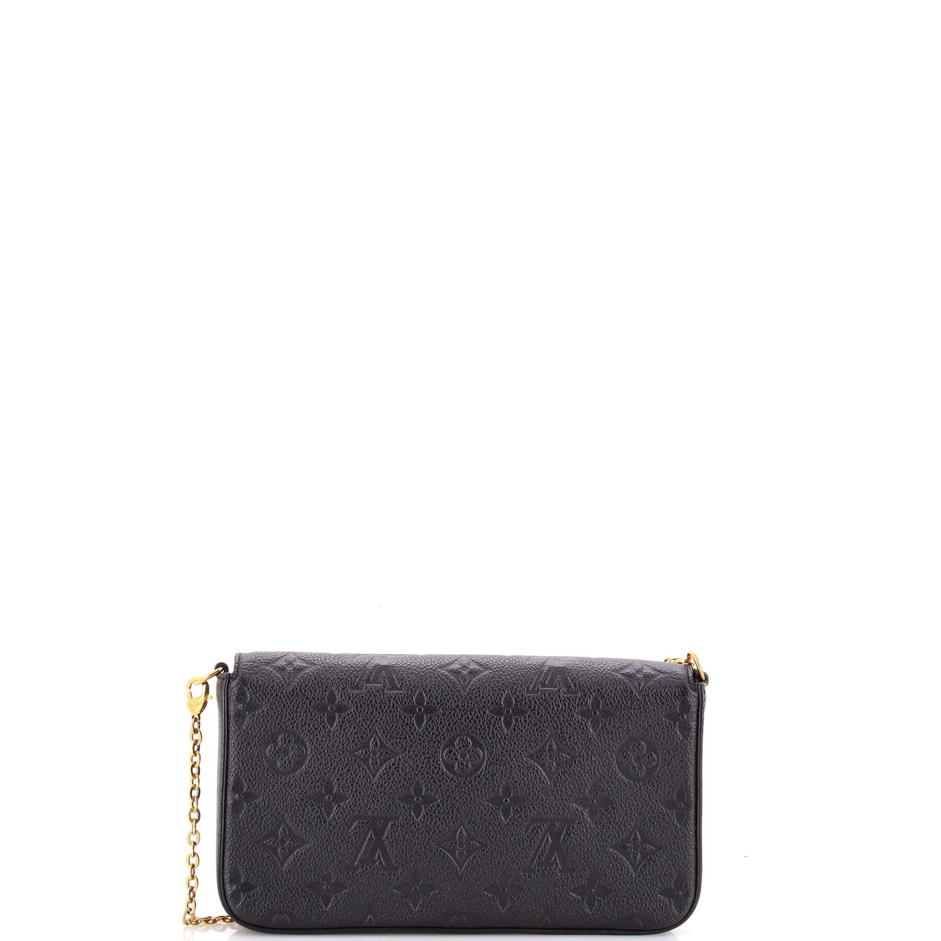Louis Vuitton Felicie Pochette Size ONE SIZE - 3 Thumbnail