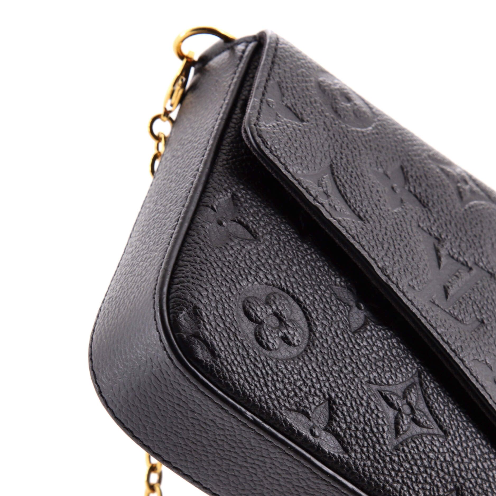 Louis Vuitton Felicie Pochette Size ONE SIZE - 6 Thumbnail