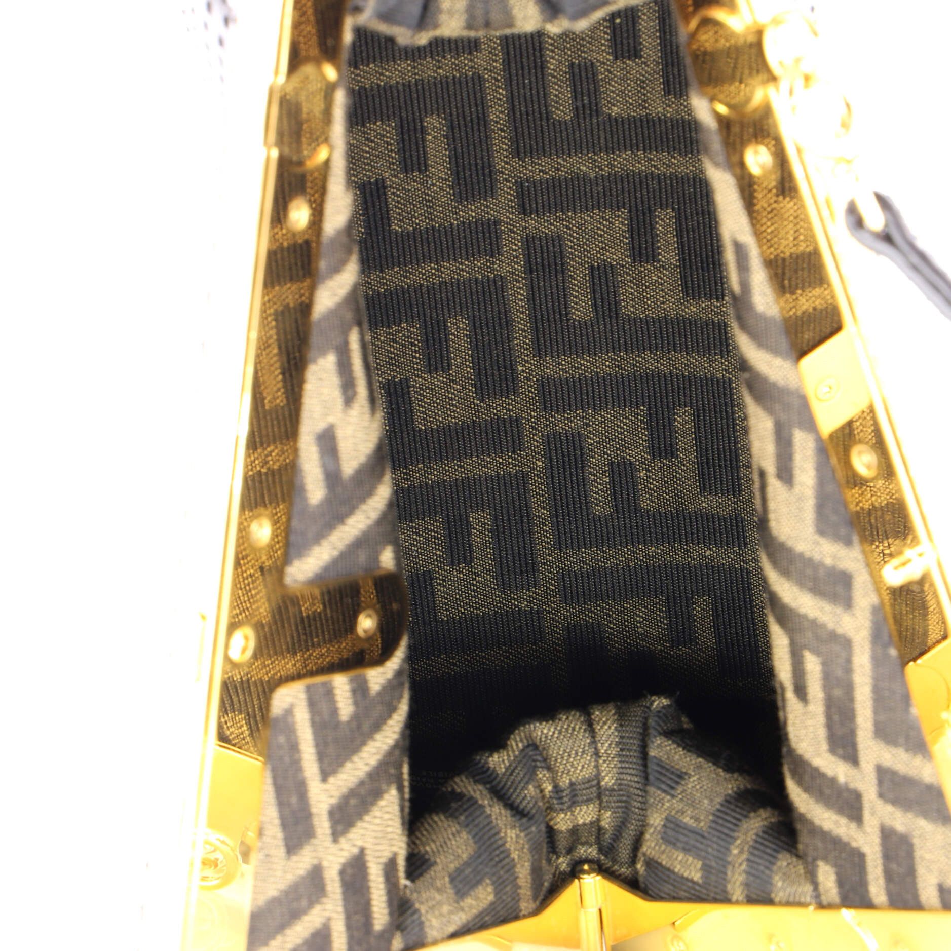 Fendi First Bag Size ONE SIZE - 5 Thumbnail