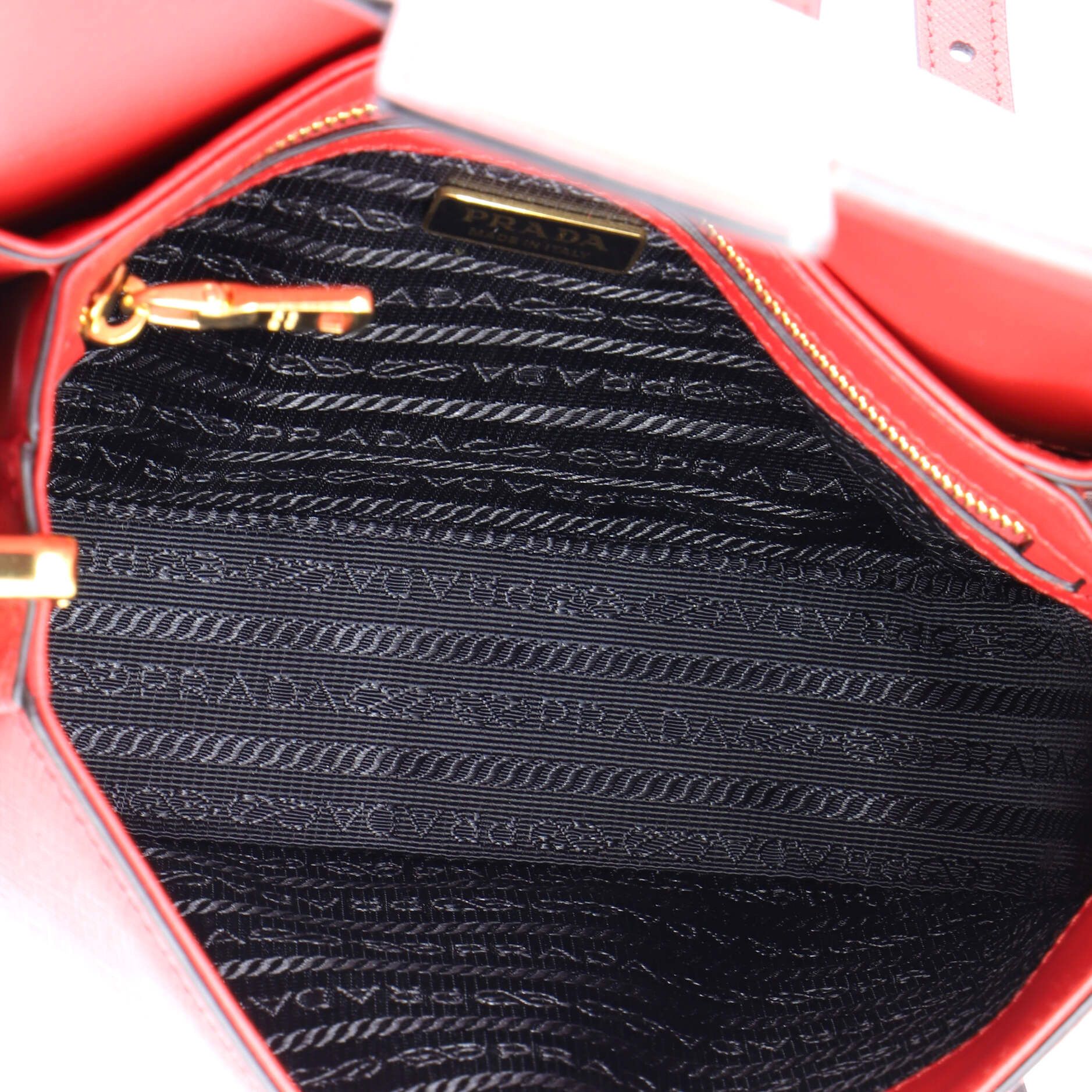 Prada Embleme Flap Bag Size ONE SIZE - 5 Thumbnail