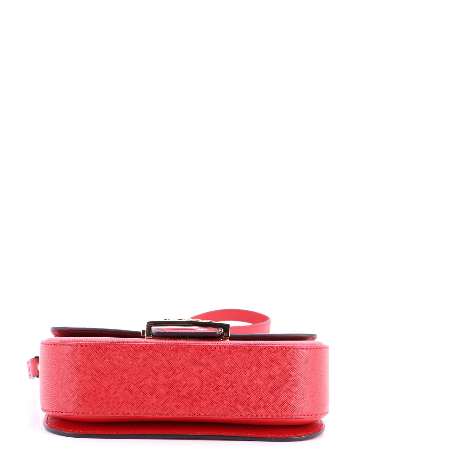Prada Embleme Flap Bag Size ONE SIZE - 4 Thumbnail
