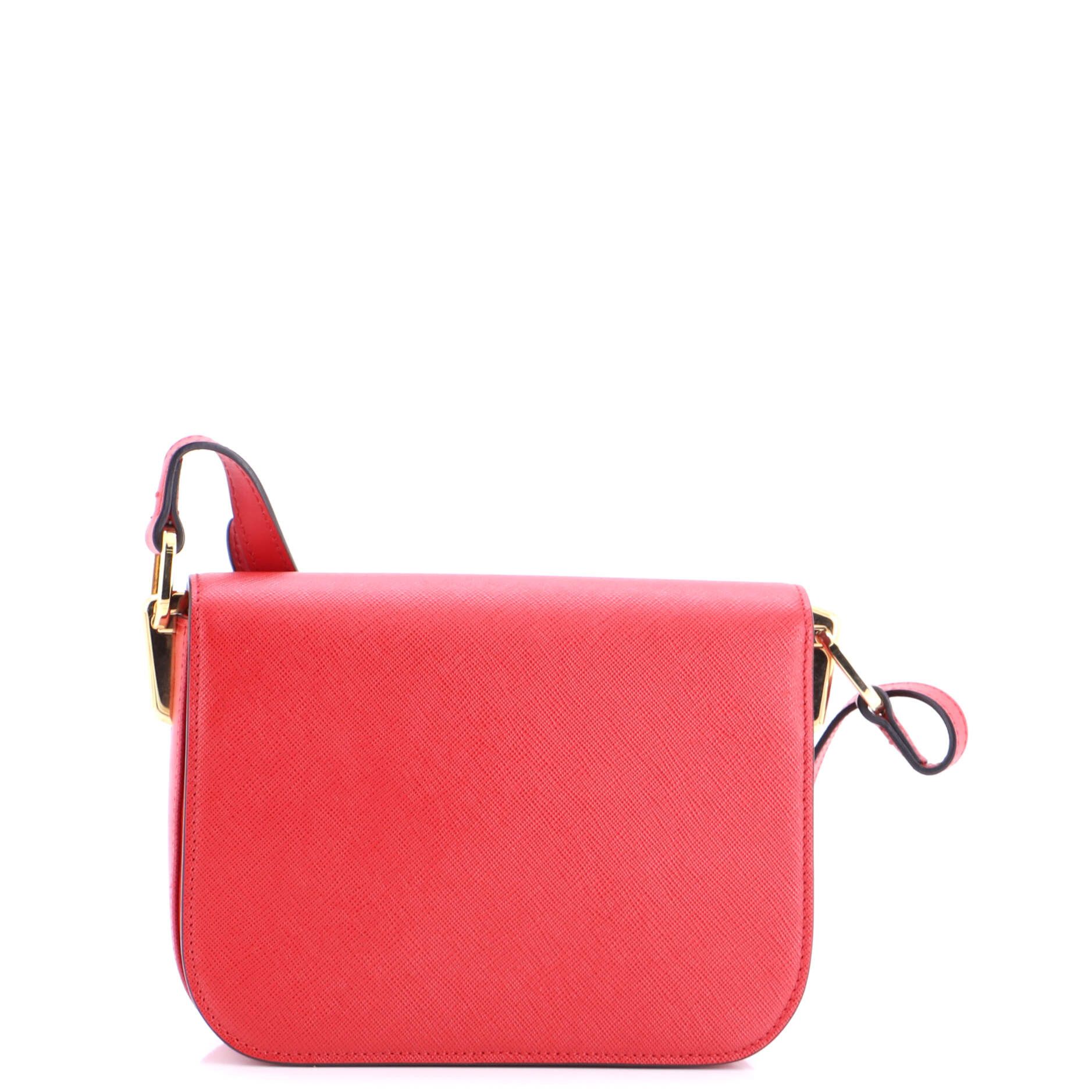 Prada Embleme Flap Bag Size ONE SIZE - 3 Thumbnail