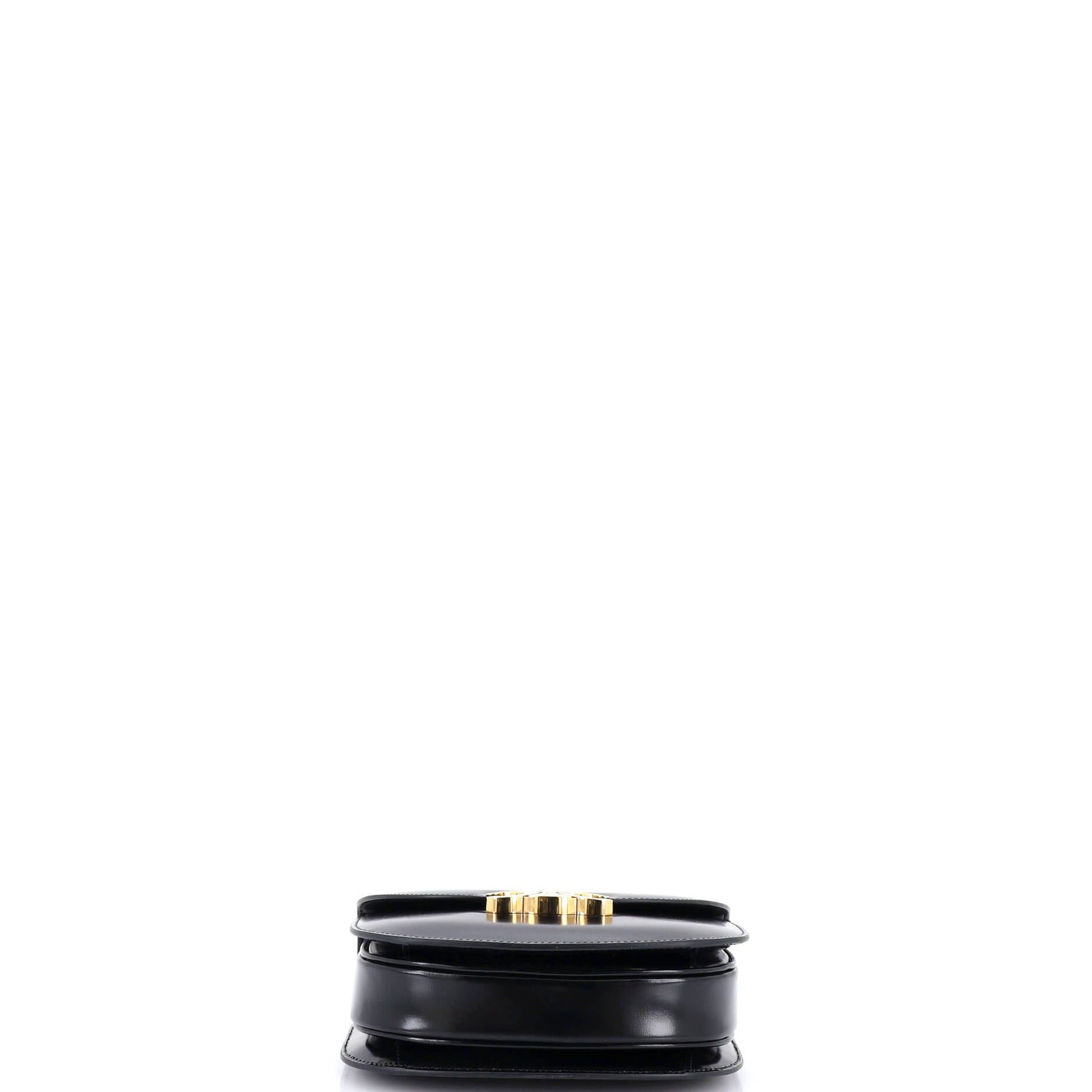 Celine Triomphe Besace Clea Chain Flap Bag Size ONE SIZE - 4 Thumbnail