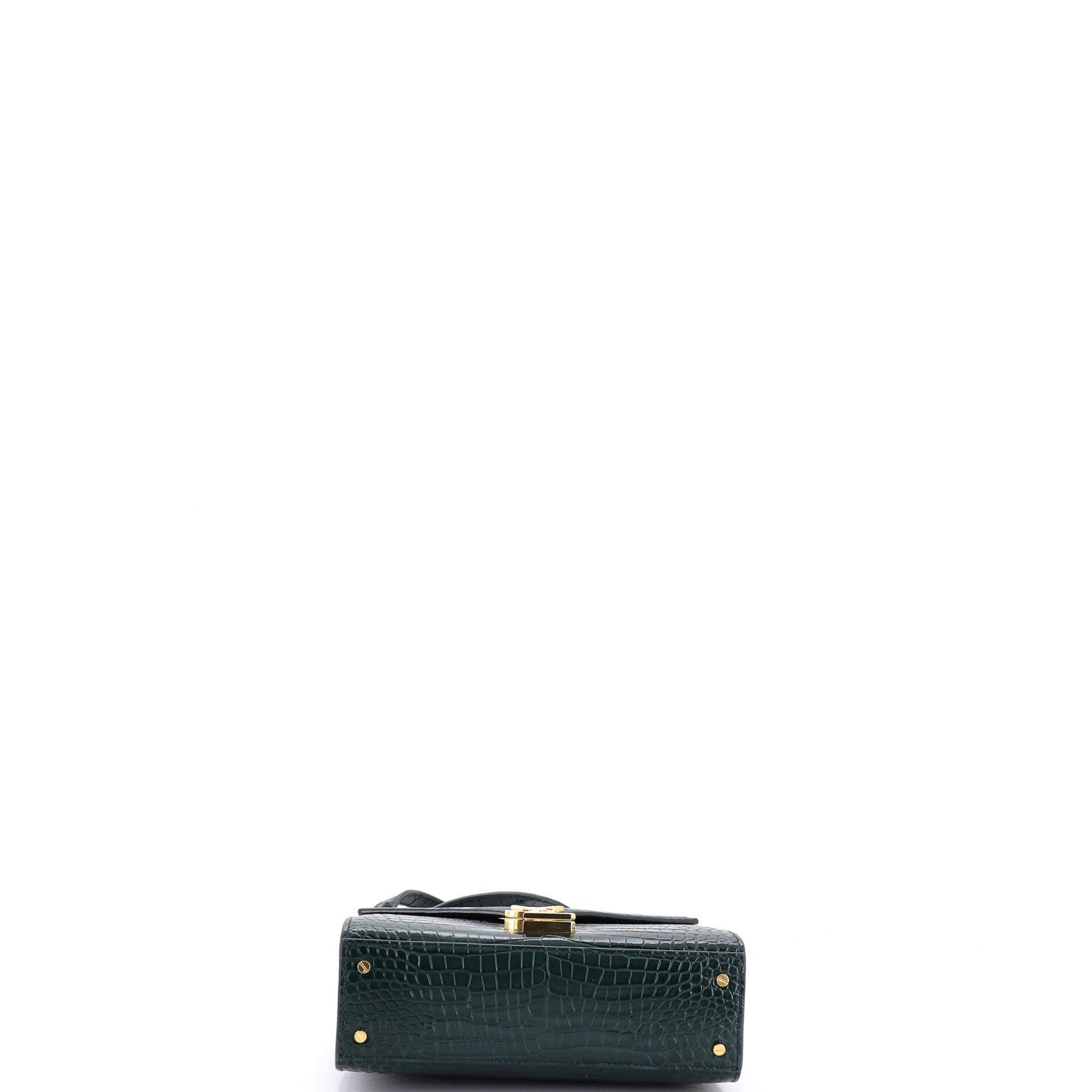 Saint Laurent Paris Cassandra Top Handle Bag Size ONE SIZE - 4 Thumbnail