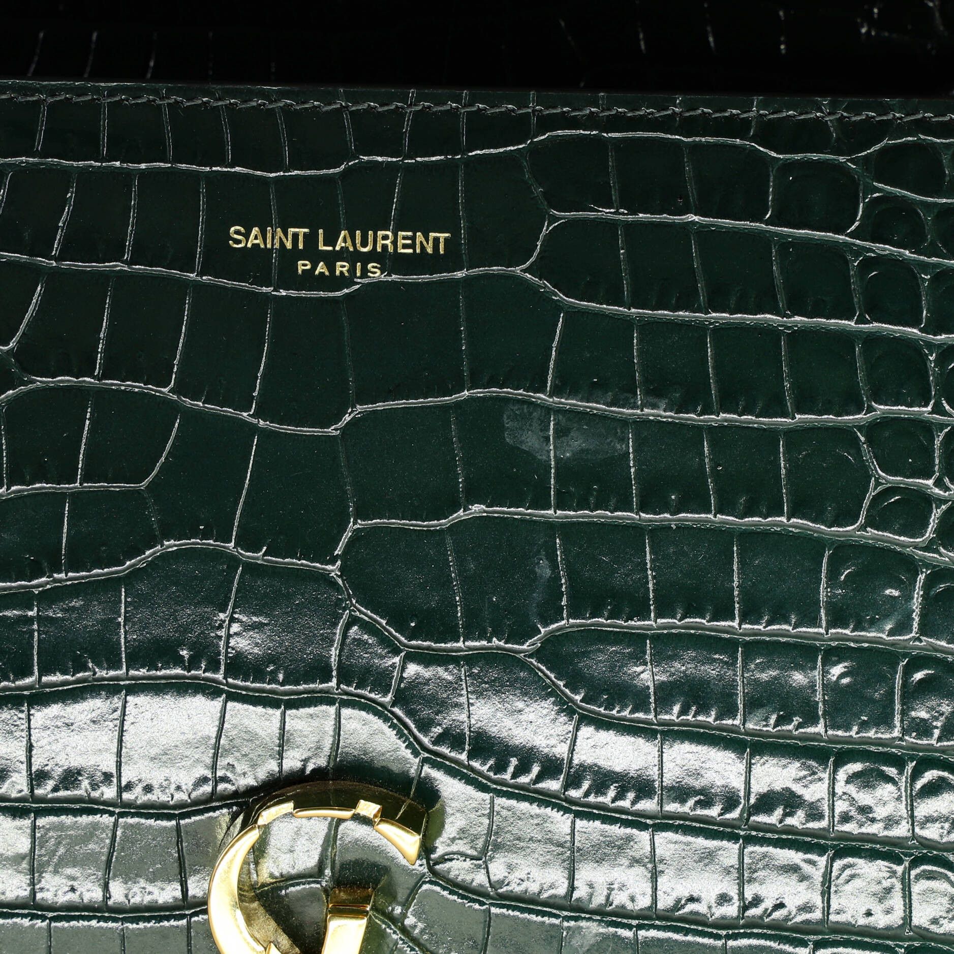 Saint Laurent Paris Cassandra Top Handle Bag Size ONE SIZE - 6 Thumbnail