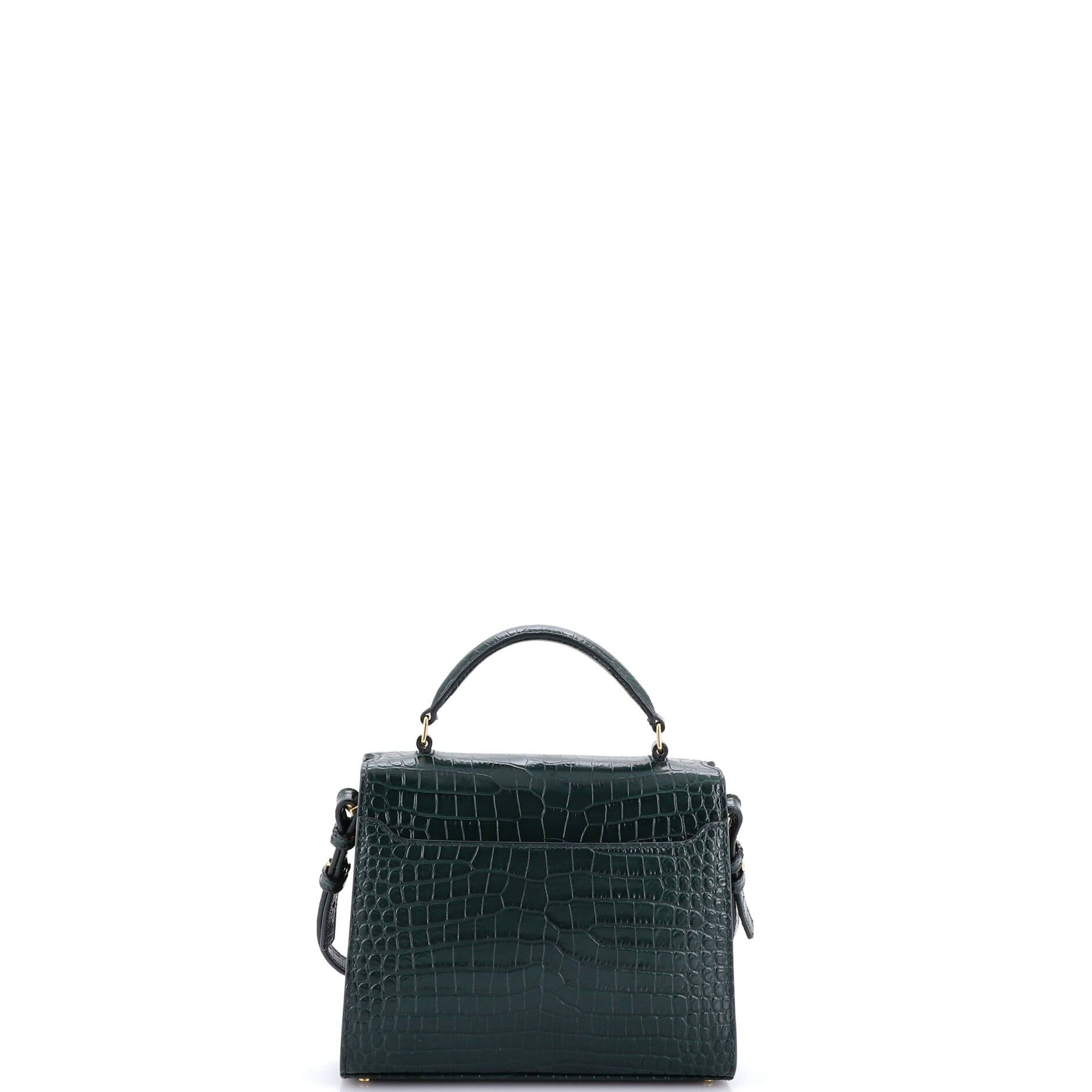 Saint Laurent Paris Cassandra Top Handle Bag Size ONE SIZE - 3 Thumbnail