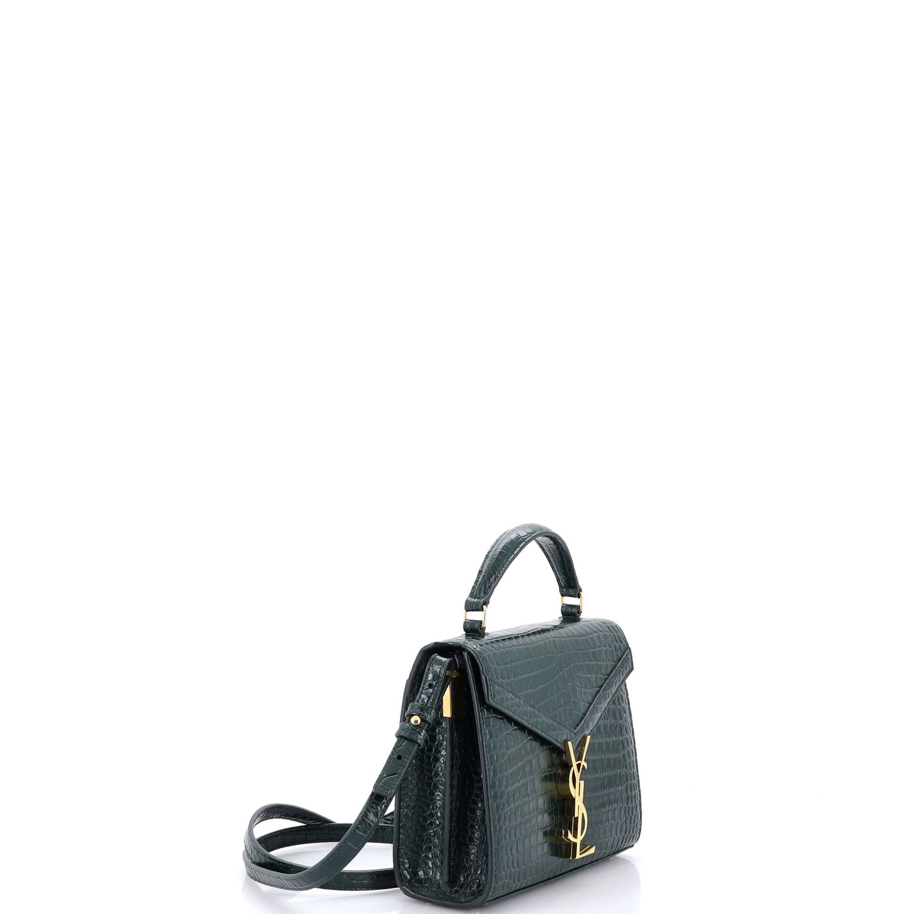 Saint Laurent Paris Cassandra Top Handle Bag Size ONE SIZE - 2 Thumbnail