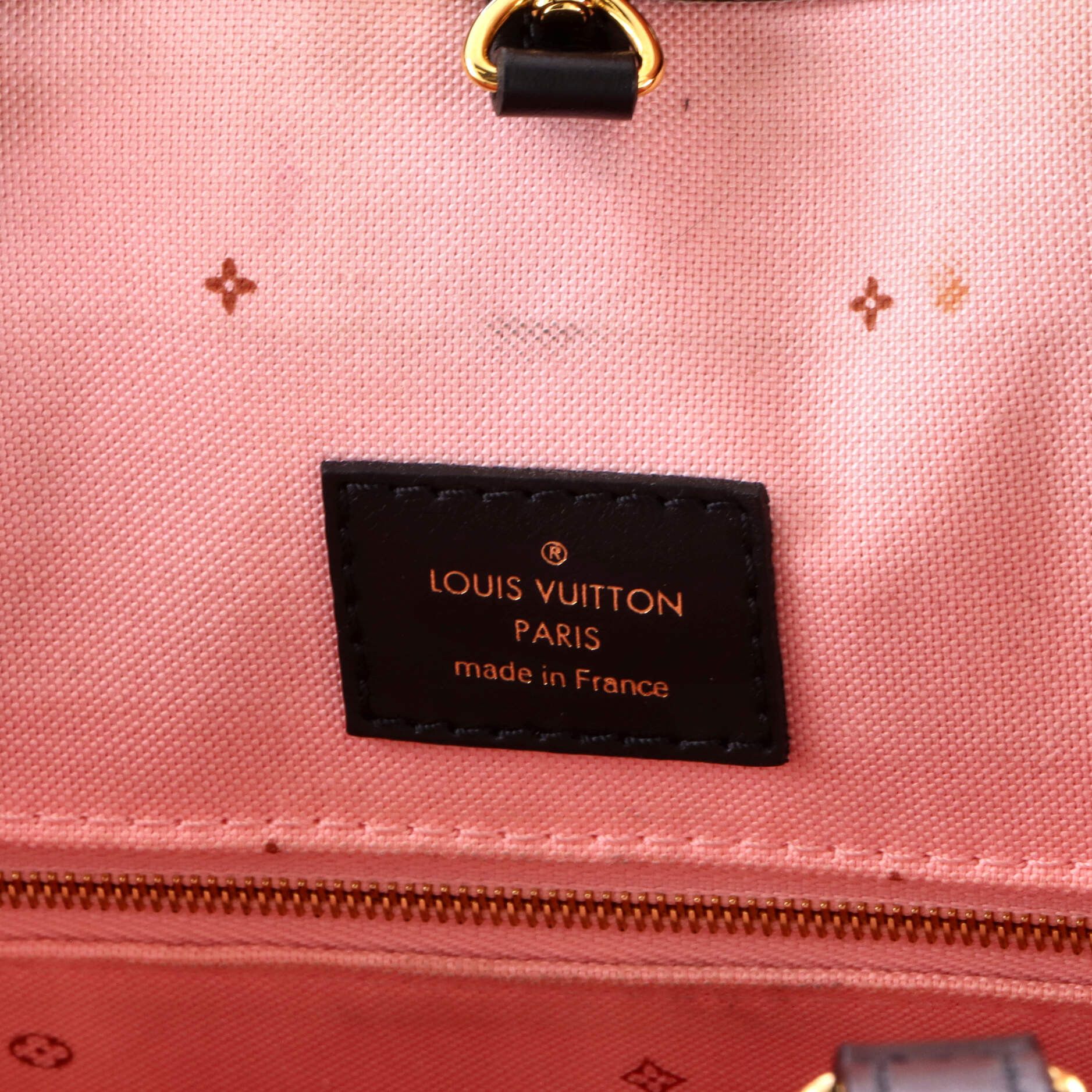 Louis Vuitton OnTheGo Tote Size ONE SIZE - 8 Thumbnail