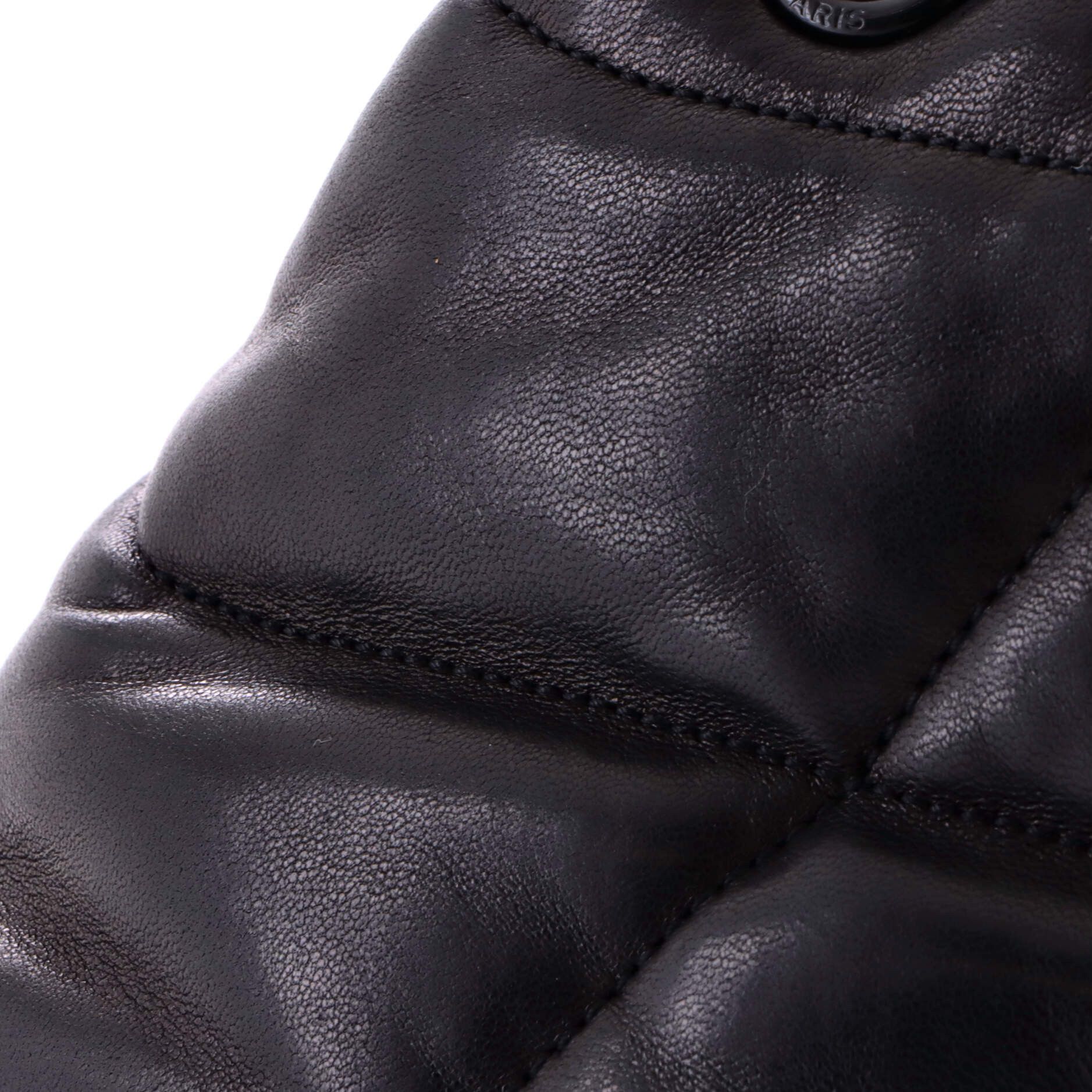 Saint Laurent Paris Loulou Puffer Shoulder Bag Size ONE SIZE - 7 Thumbnail