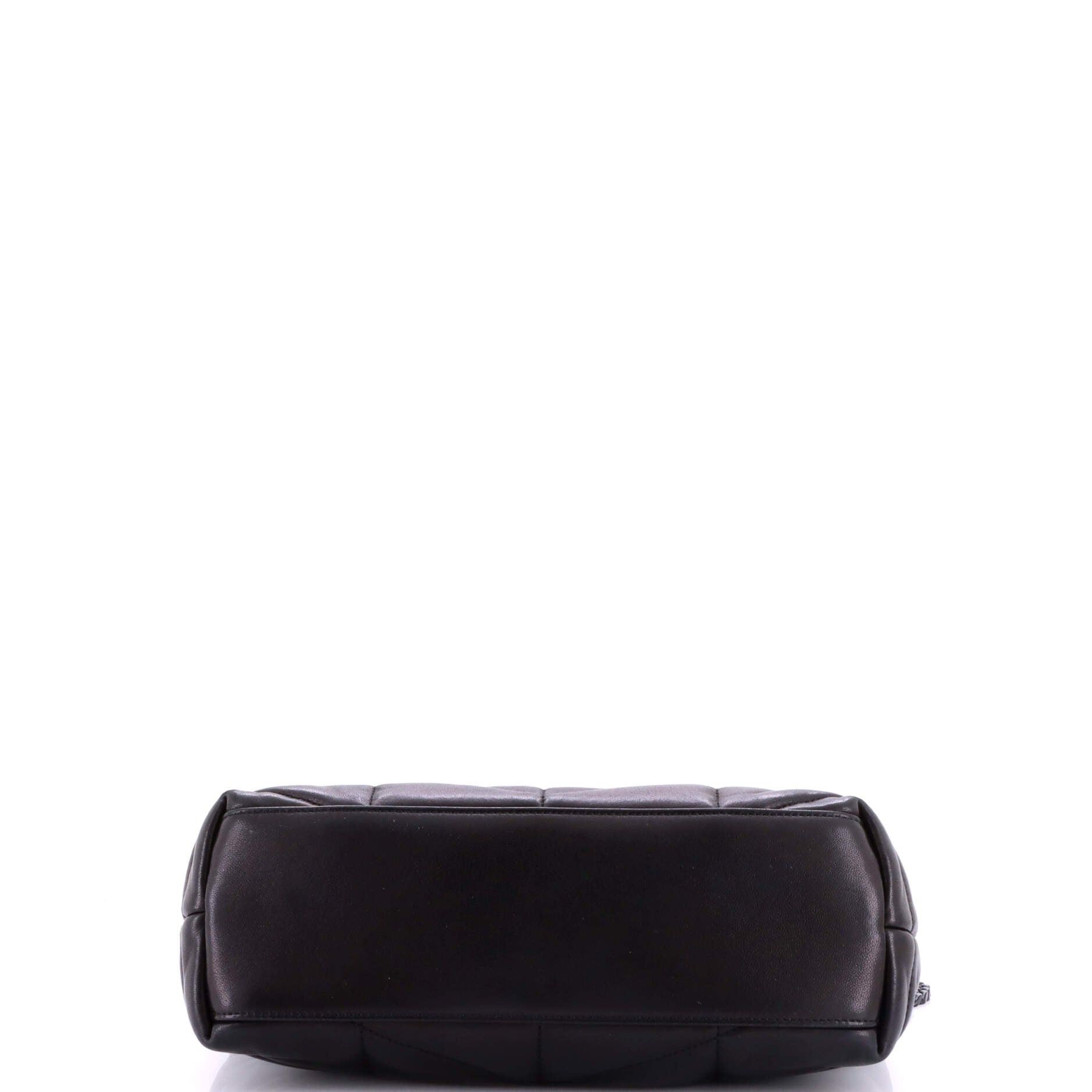 Saint Laurent Paris Loulou Puffer Shoulder Bag Size ONE SIZE - 4 Thumbnail