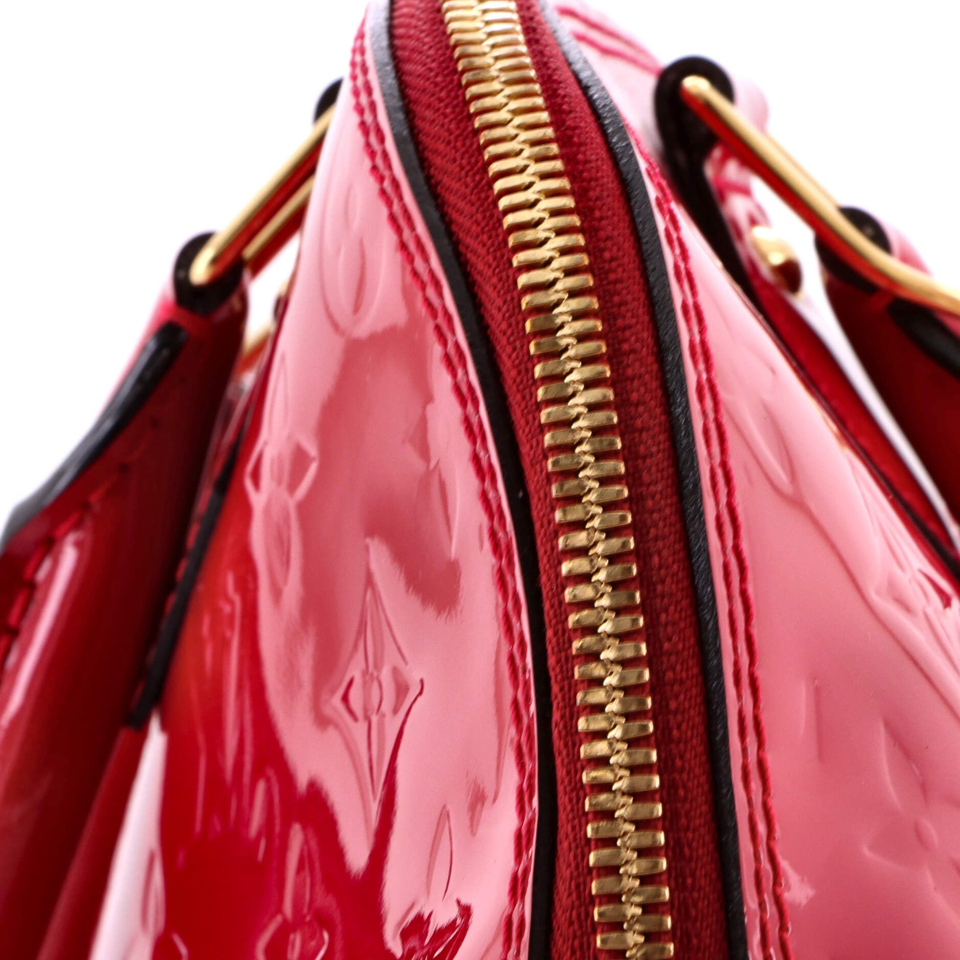 Louis Vuitton Alma Handbag Size ONE SIZE - 6 Thumbnail