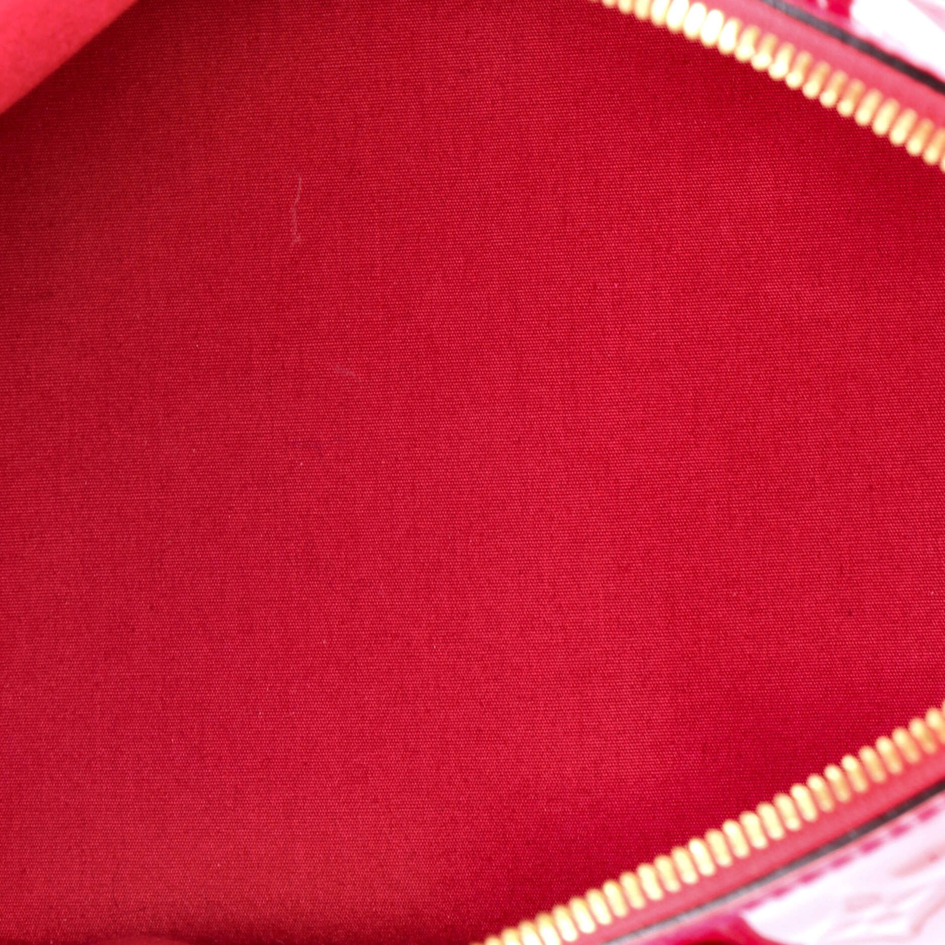 Louis Vuitton Alma Handbag Size ONE SIZE - 5 Thumbnail
