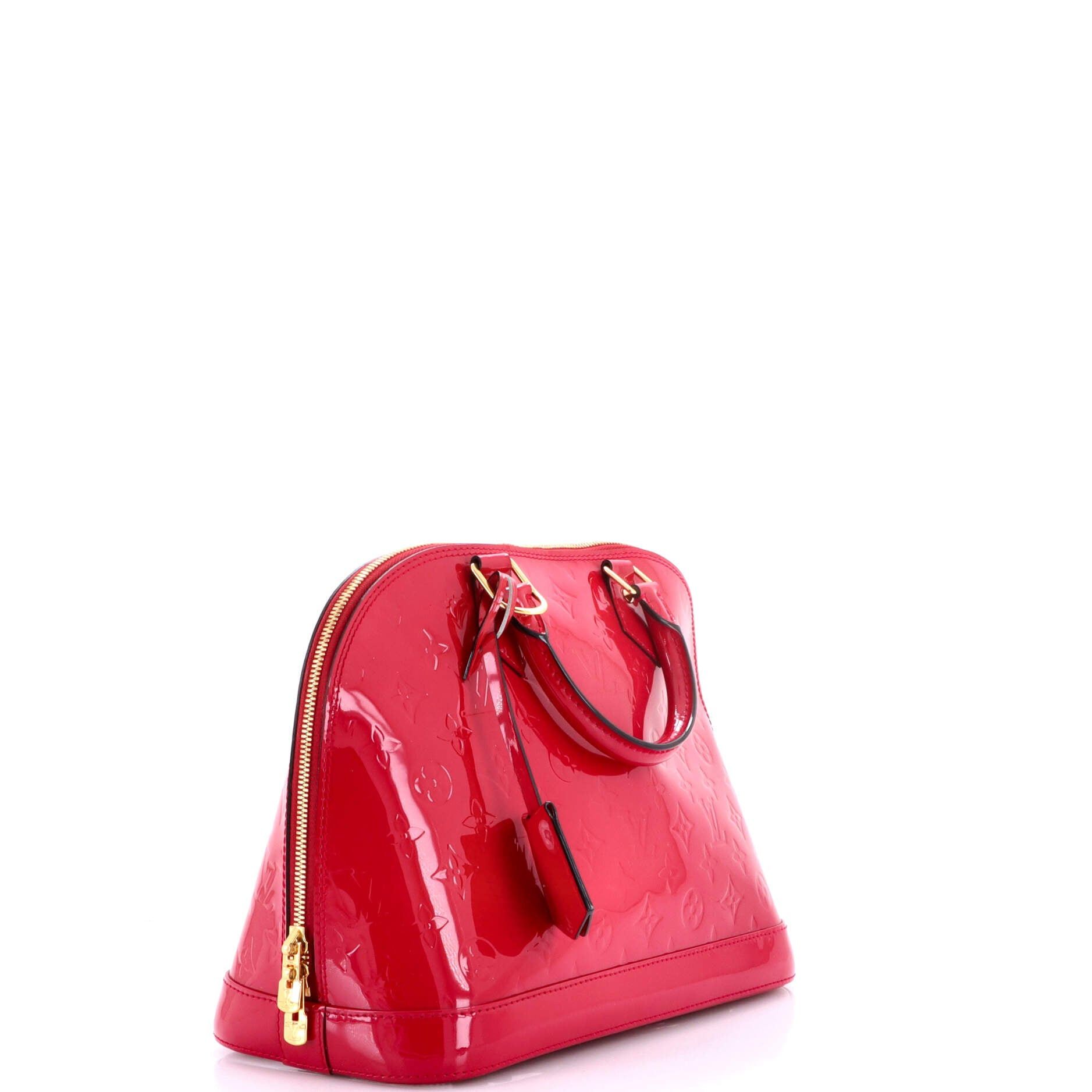 Louis Vuitton Alma Handbag Size ONE SIZE - 2 Thumbnail