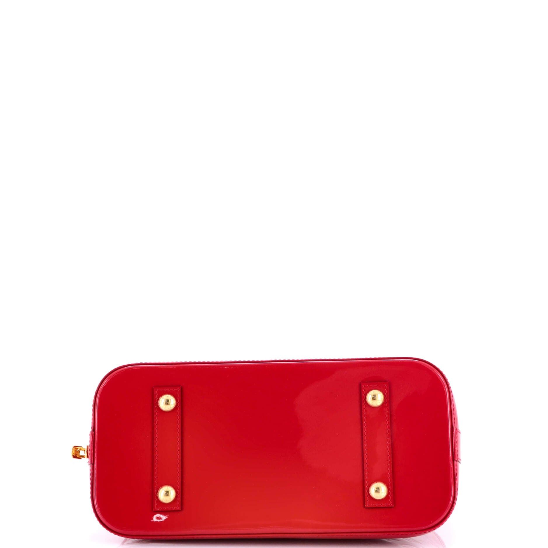 Louis Vuitton Alma Handbag Size ONE SIZE - 4 Thumbnail