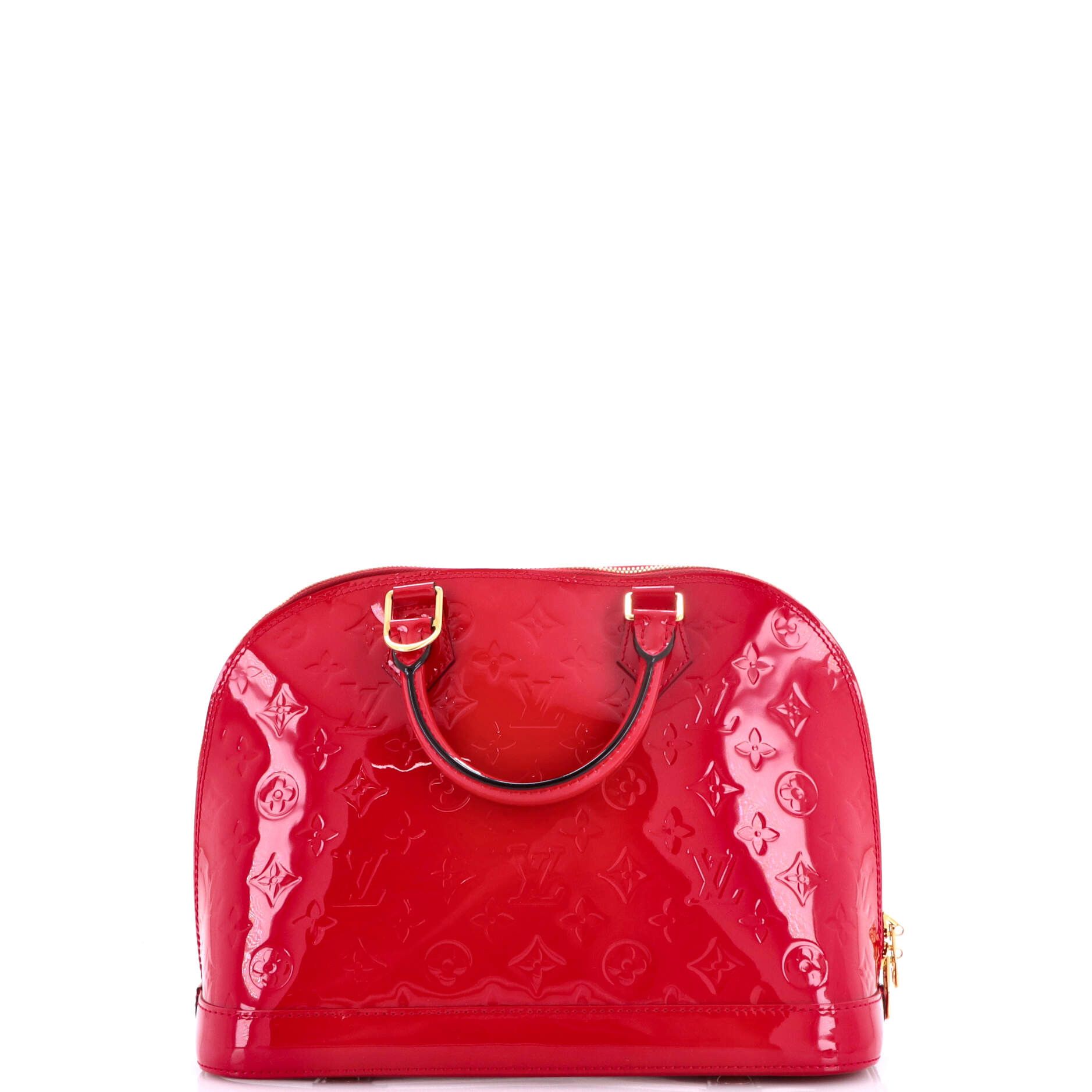 Louis Vuitton Alma Handbag Size ONE SIZE - 3 Thumbnail
