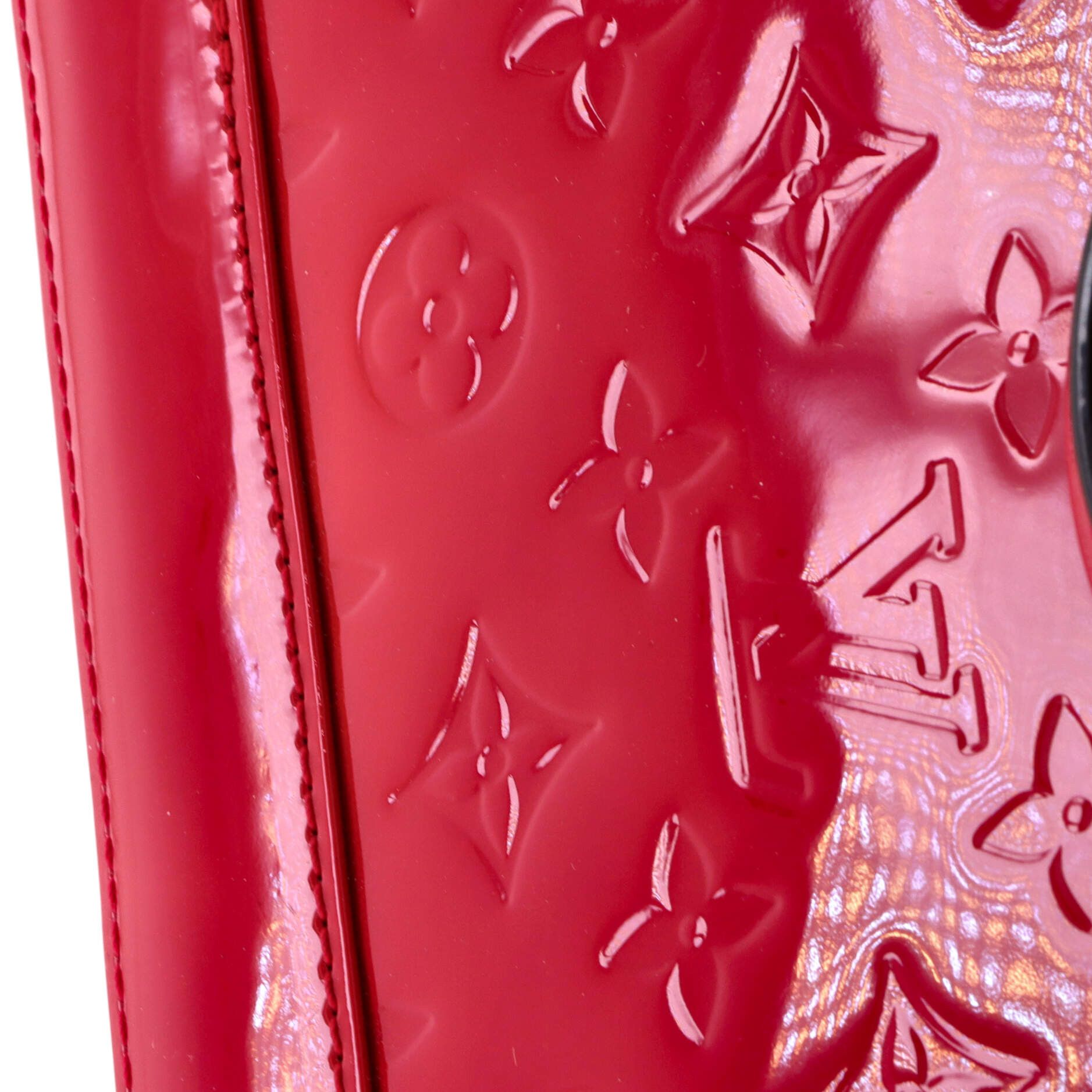 Louis Vuitton Alma Handbag Size ONE SIZE - 7 Thumbnail