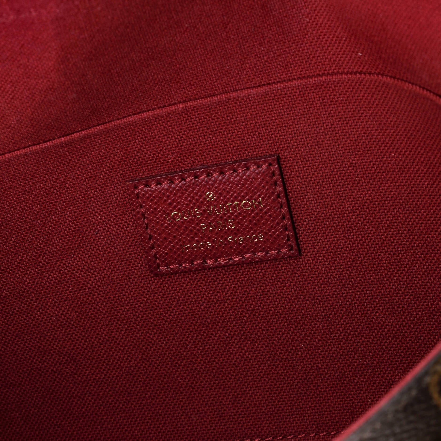 Louis Vuitton Felicie Pochette Size ONE SIZE - 8 Thumbnail